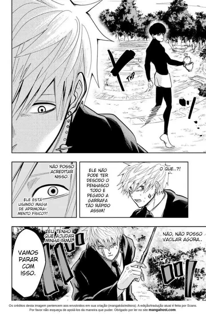 Read Mashle_ Magic and Muscles pt_BR Manga Online