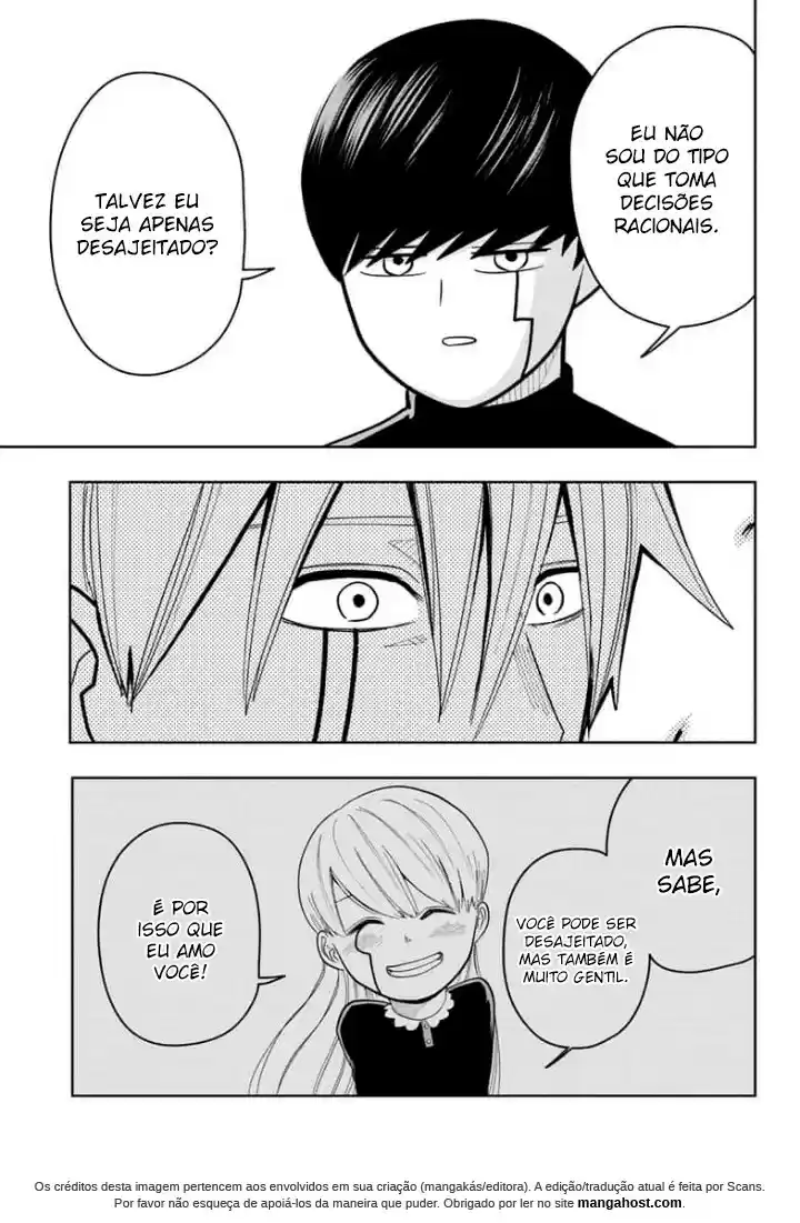 Read Mashle_ Magic and Muscles pt_BR Manga Online