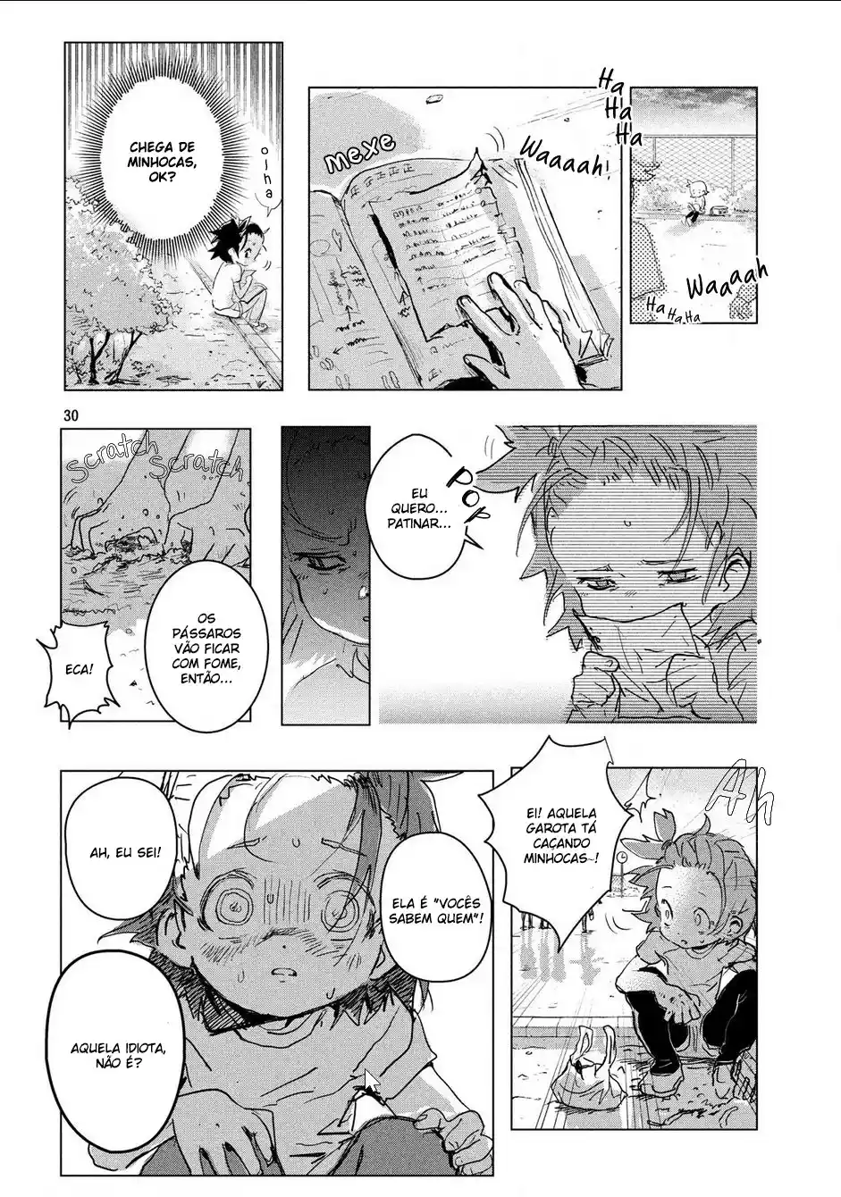 Read Medalist pt_BR Manga Online
