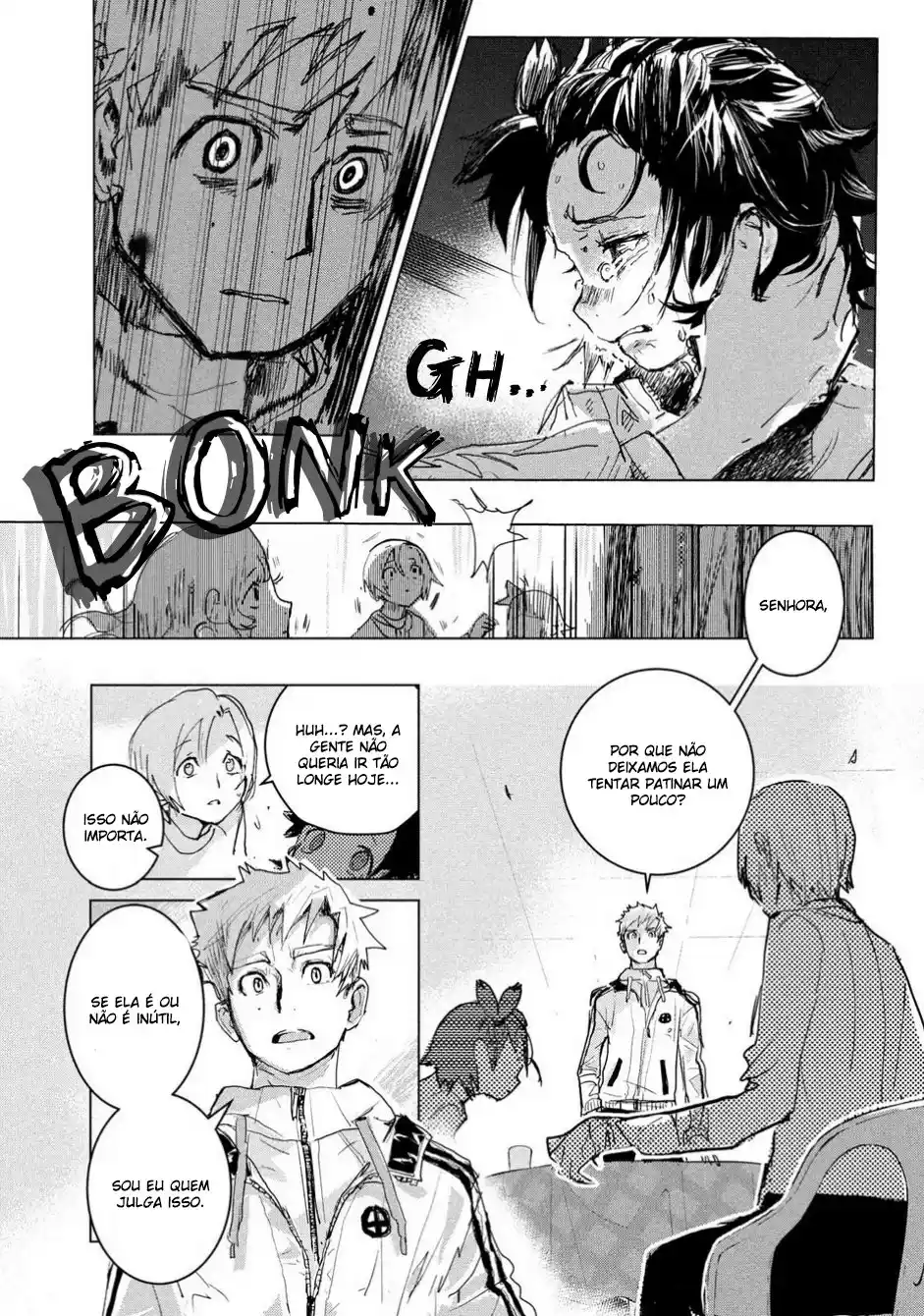 Read Medalist pt_BR Manga Online
