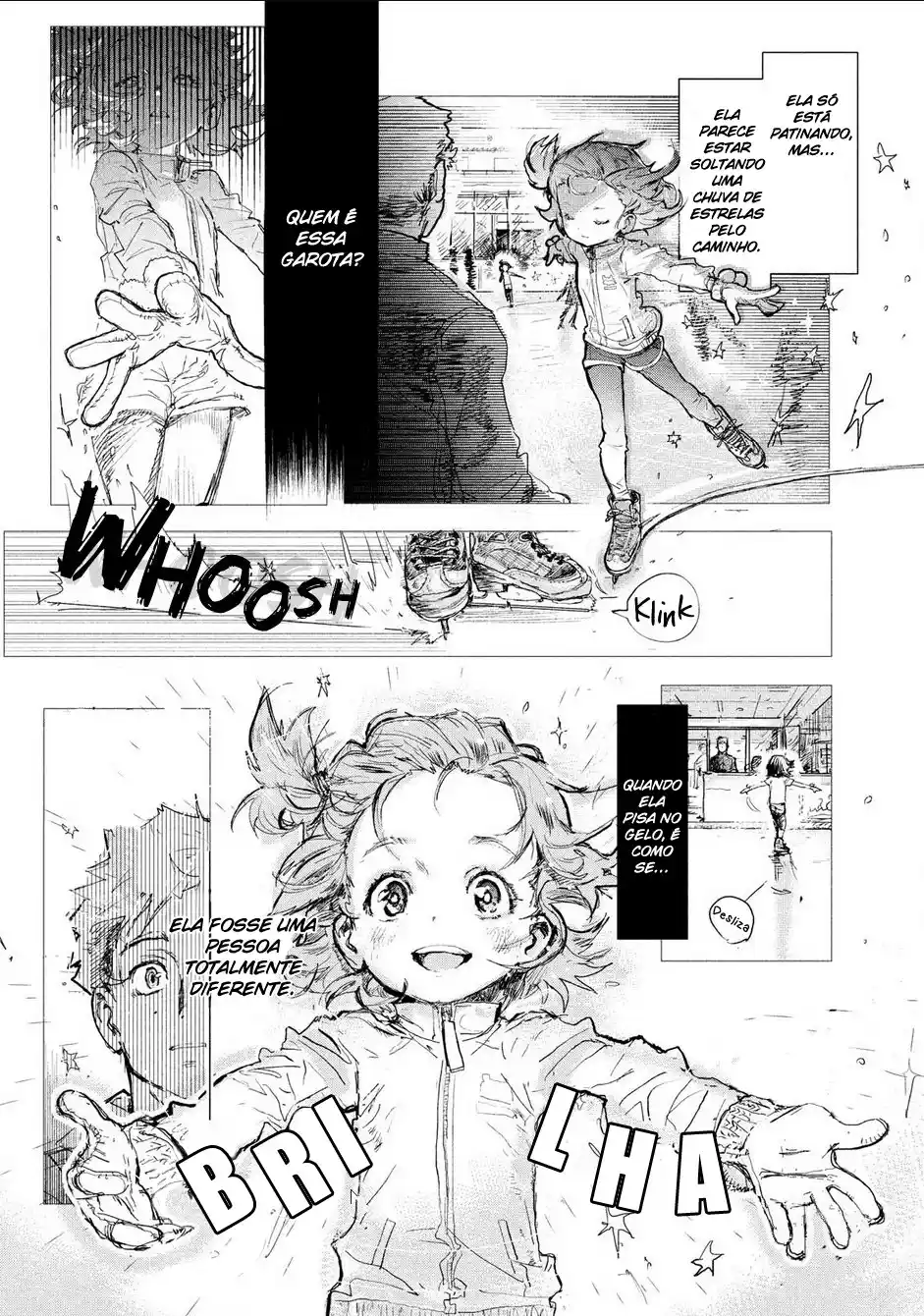 Read Medalist pt_BR Manga Online