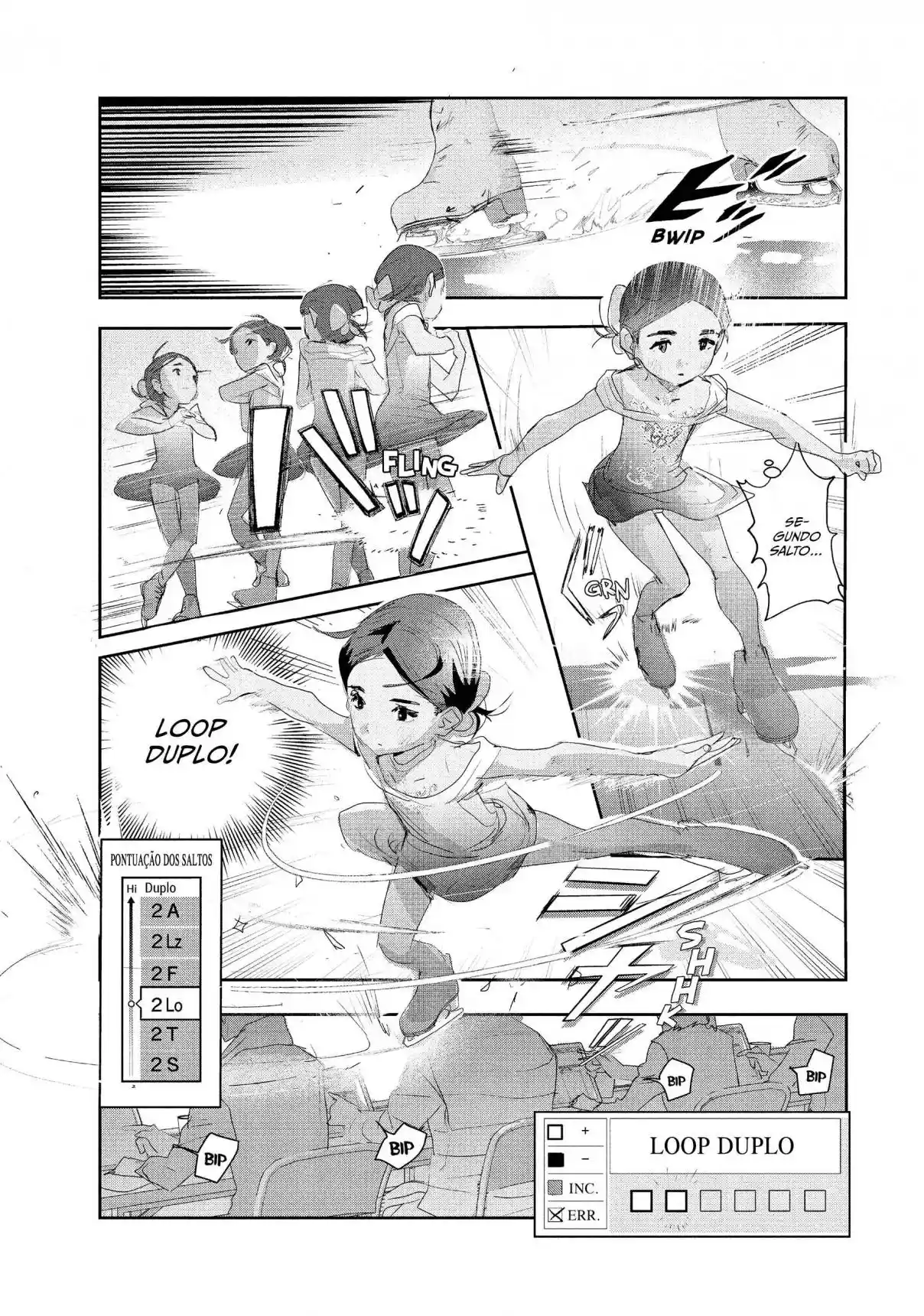 Read Medalist pt_BR Manga Online