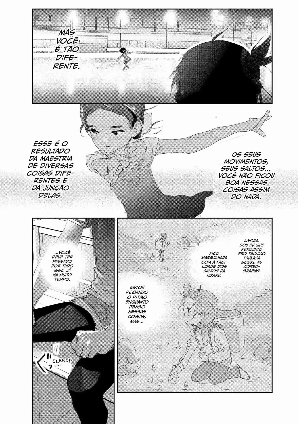 Read Medalist pt_BR Manga Online