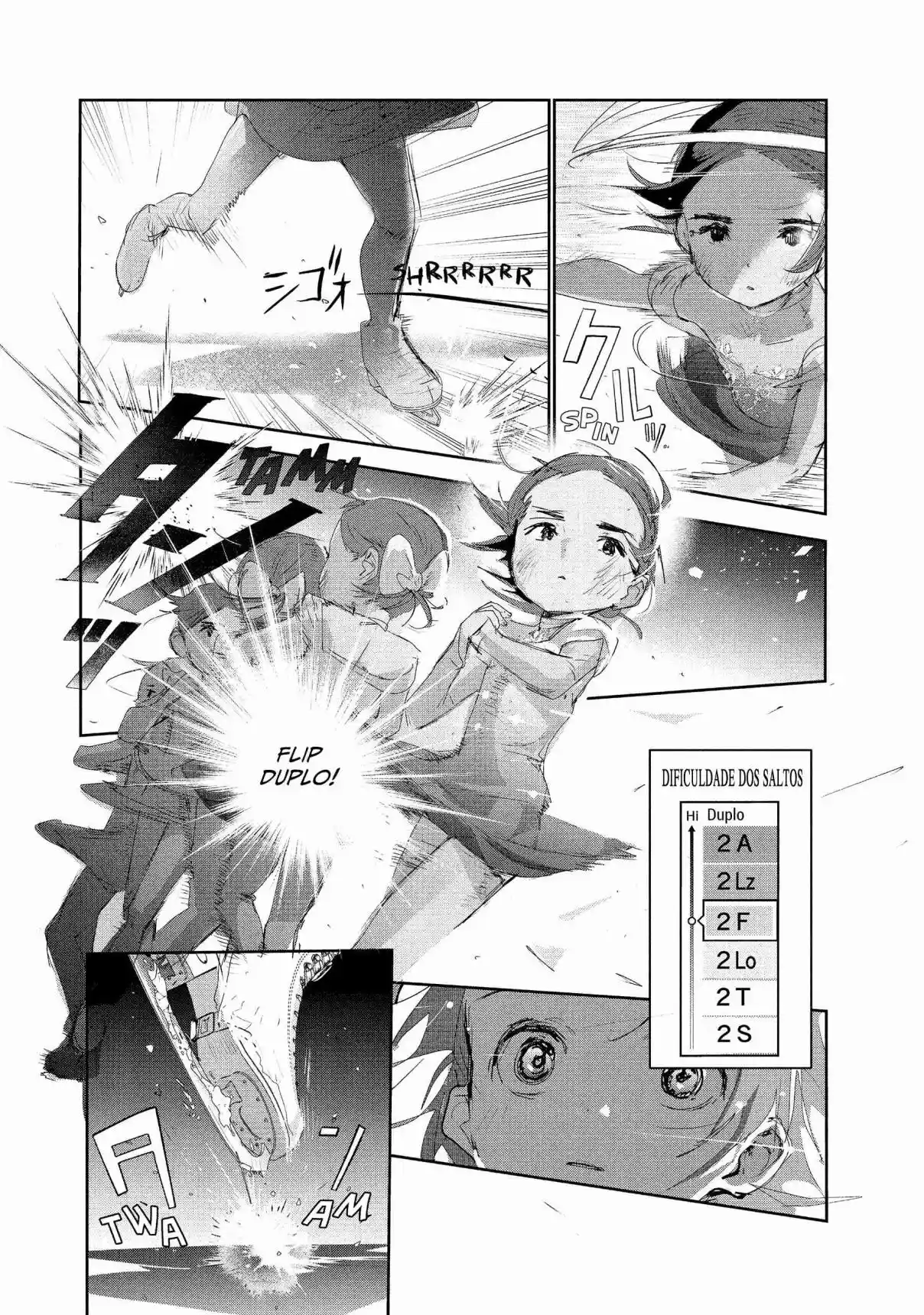 Read Medalist pt_BR Manga Online