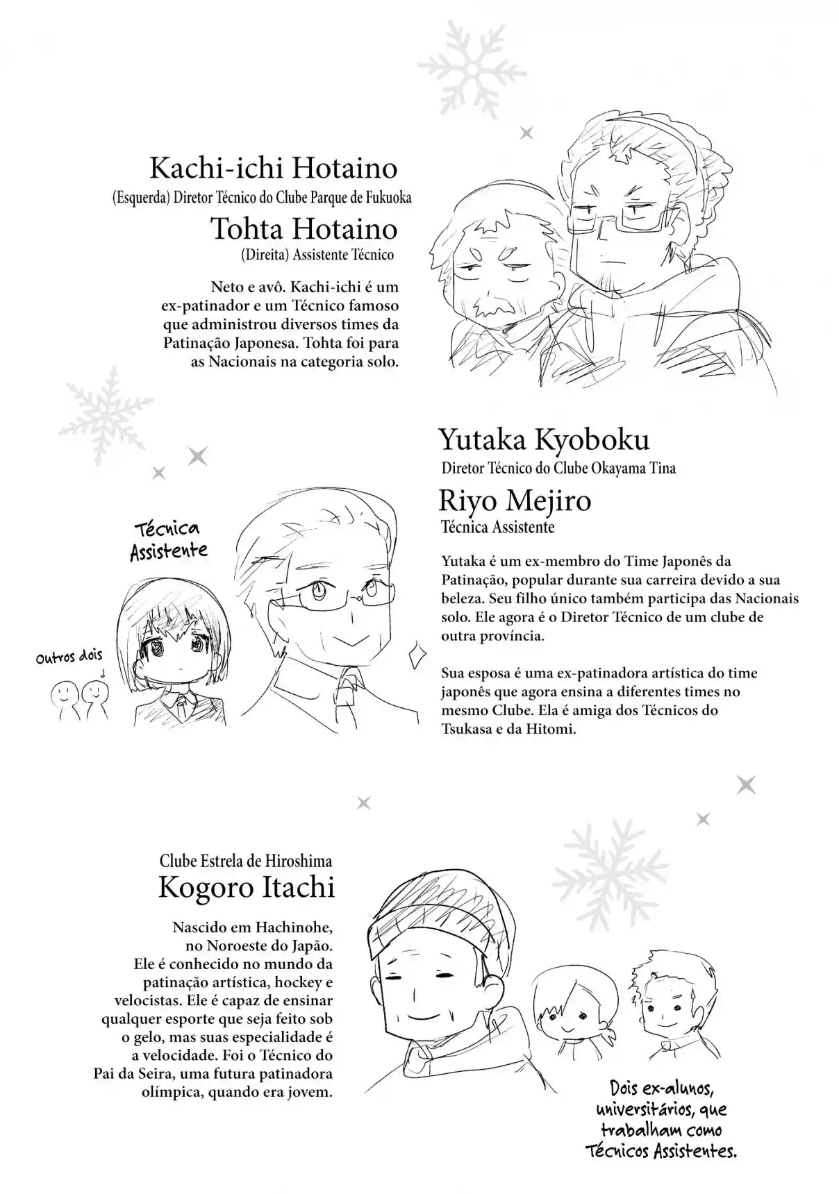 Read Medalist pt_BR Manga Online