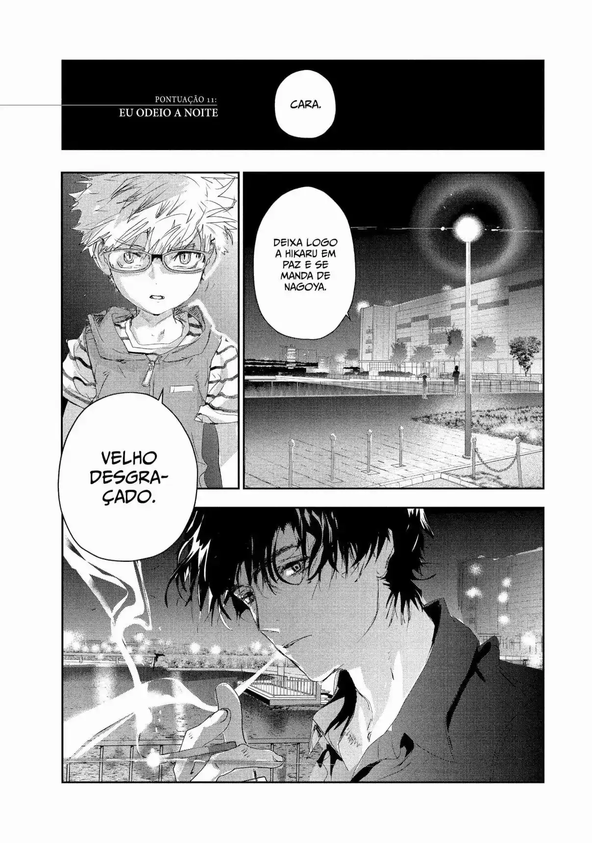 Read Medalist pt_BR Manga Online