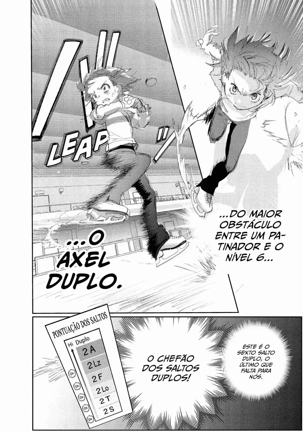 Read Medalist pt_BR Manga Online
