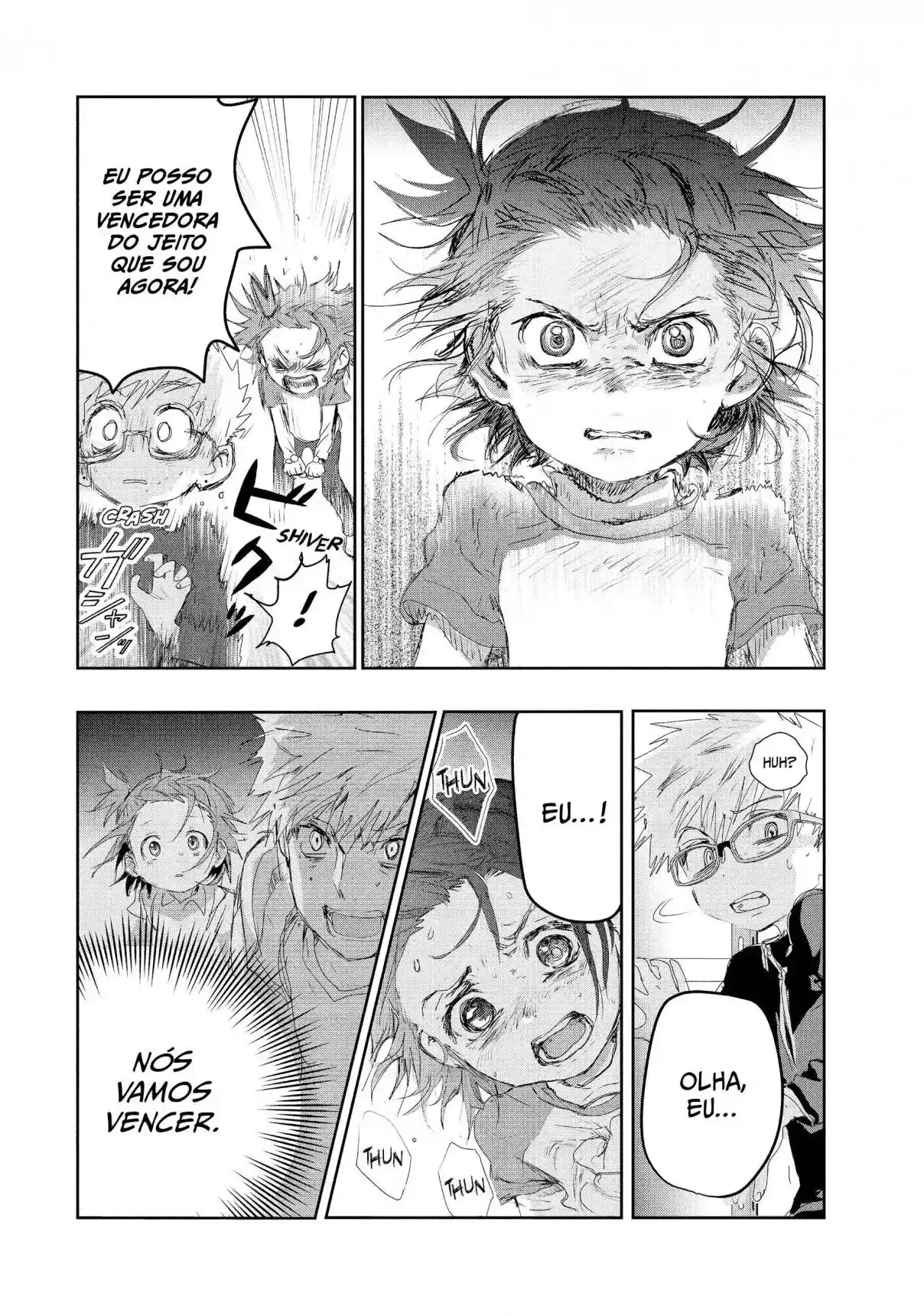 Read Medalist pt_BR Manga Online