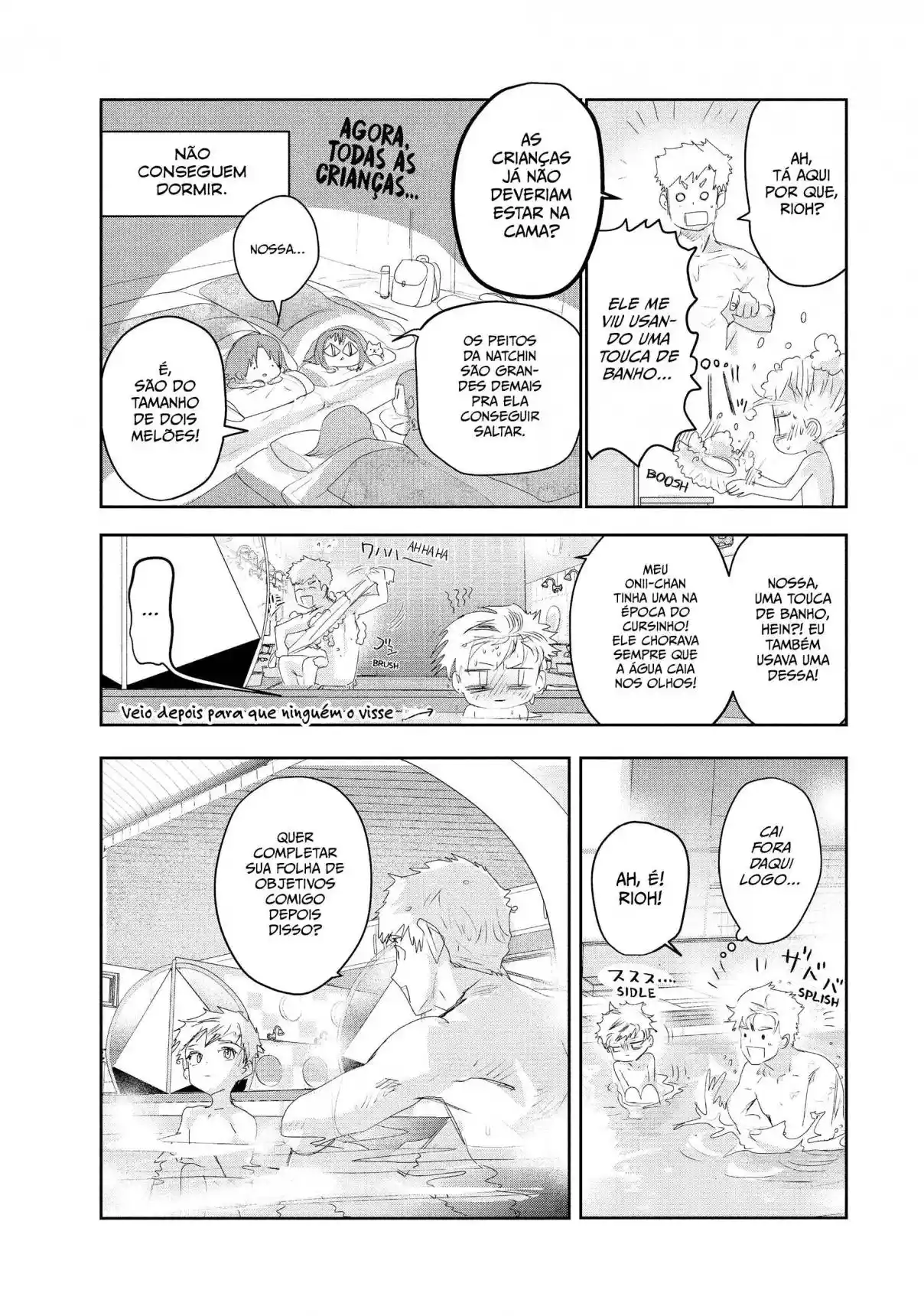 Read Medalist pt_BR Manga Online