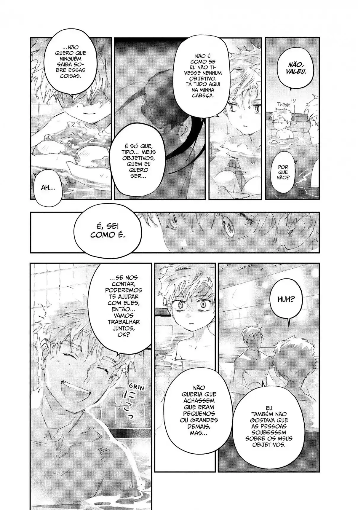 Read Medalist pt_BR Manga Online