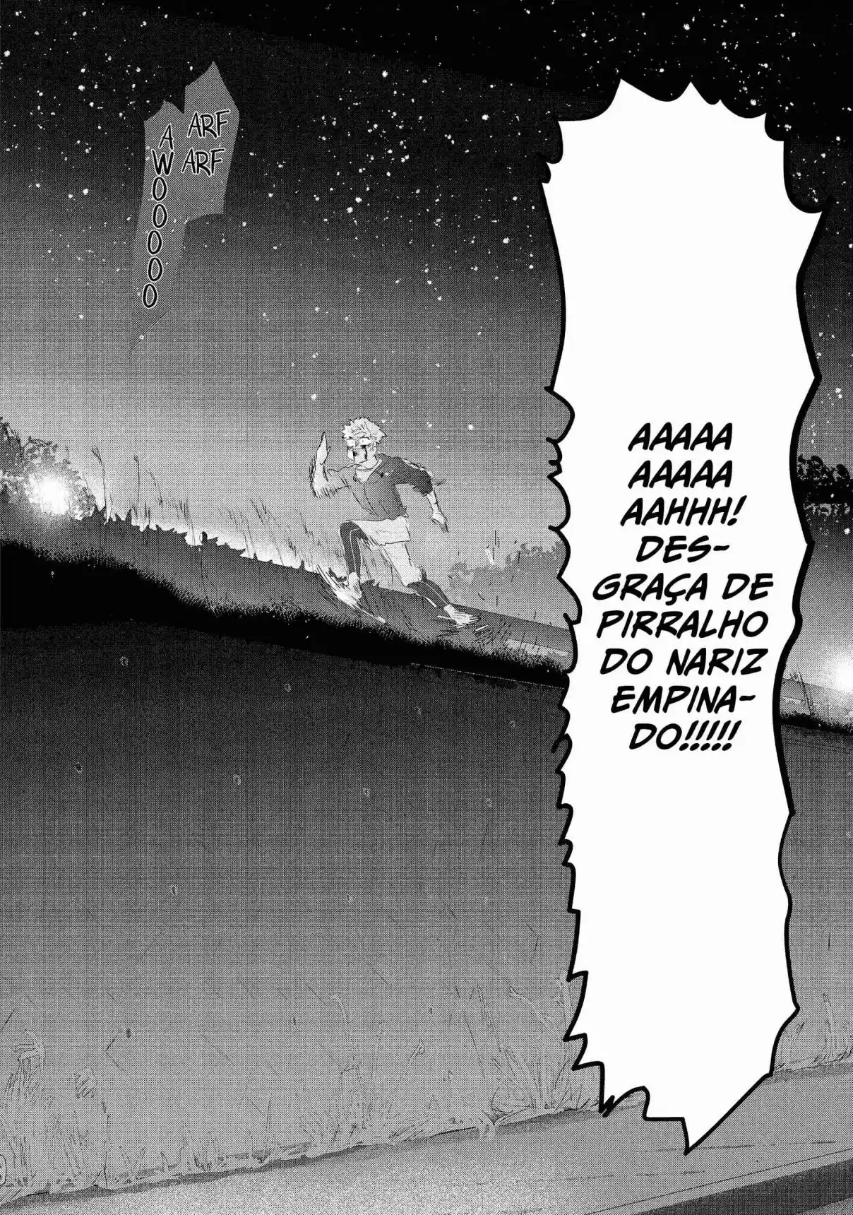 Read Medalist pt_BR Manga Online
