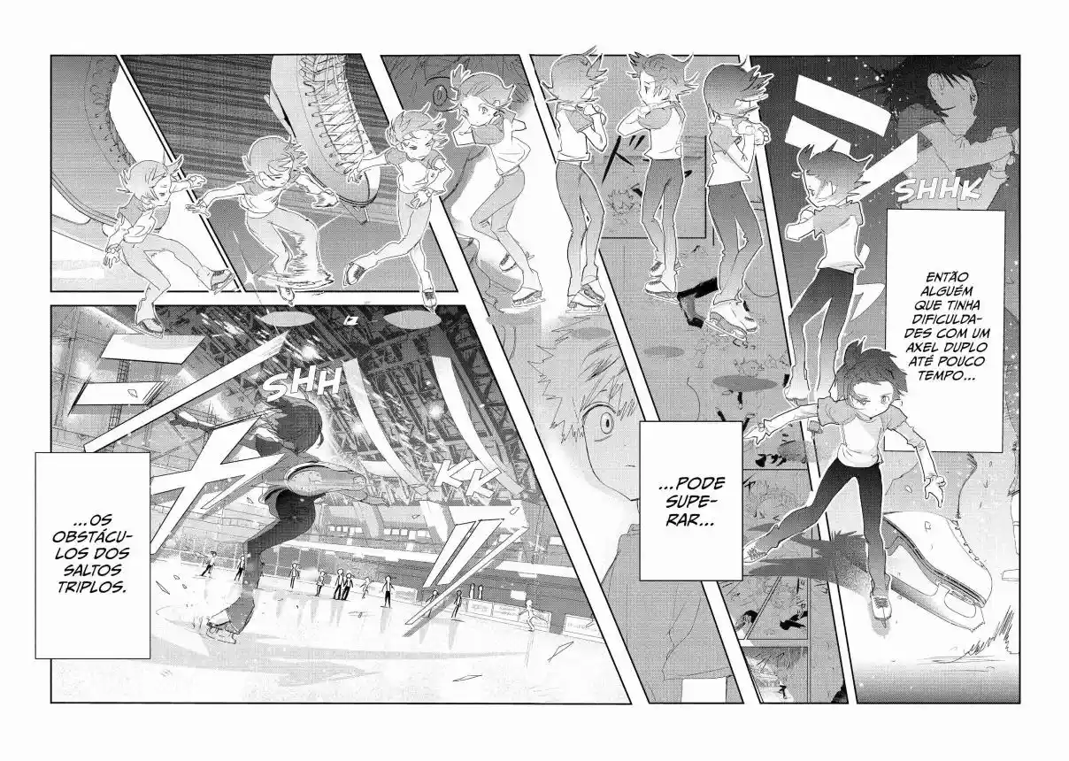 Read Medalist pt_BR Manga Online