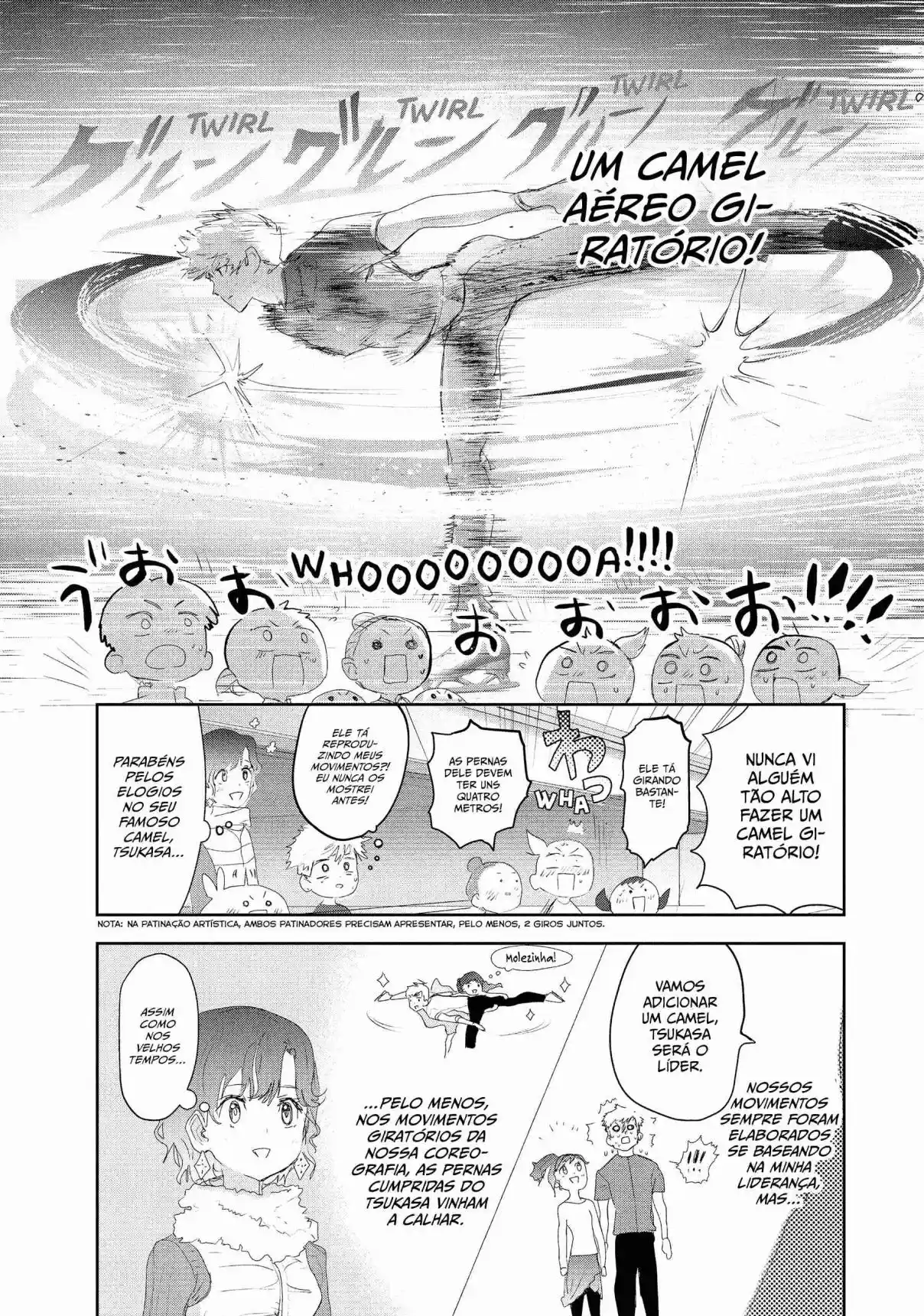 Read Medalist pt_BR Manga Online