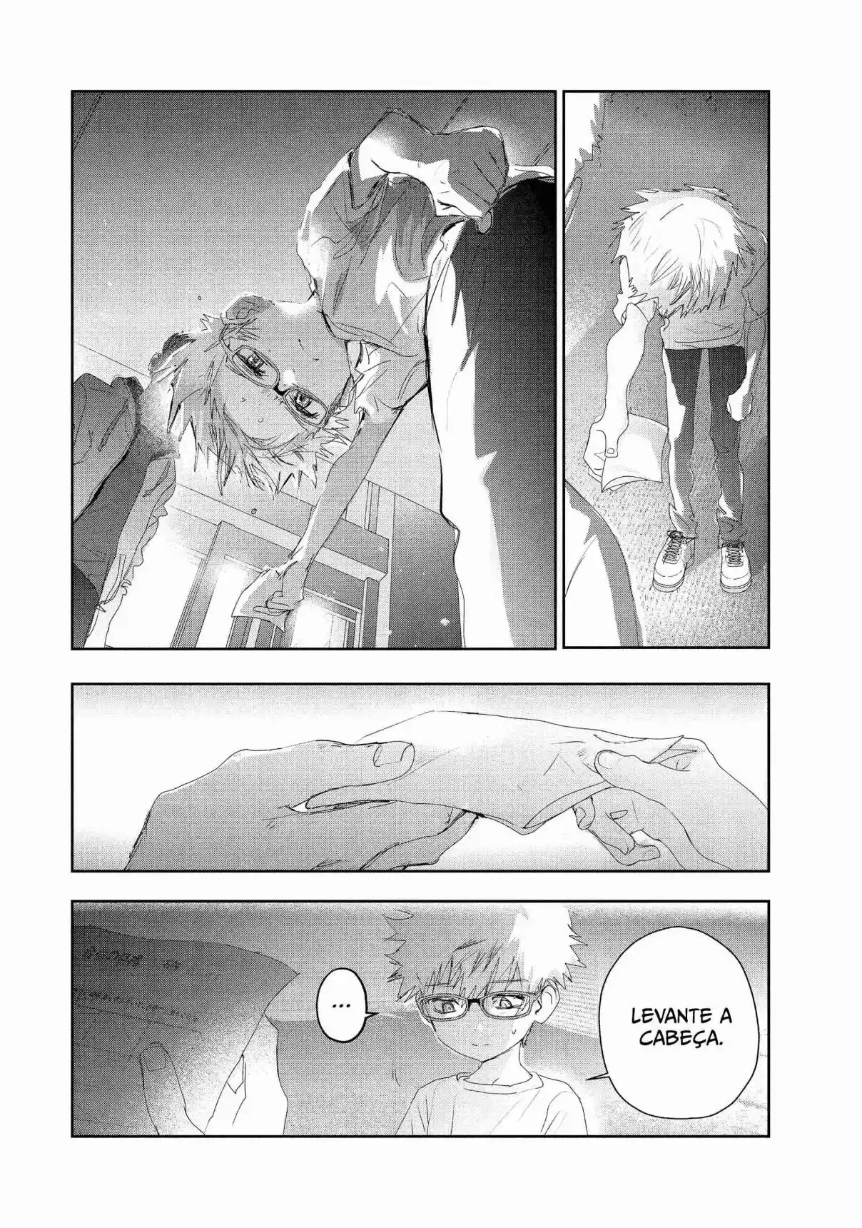 Read Medalist pt_BR Manga Online
