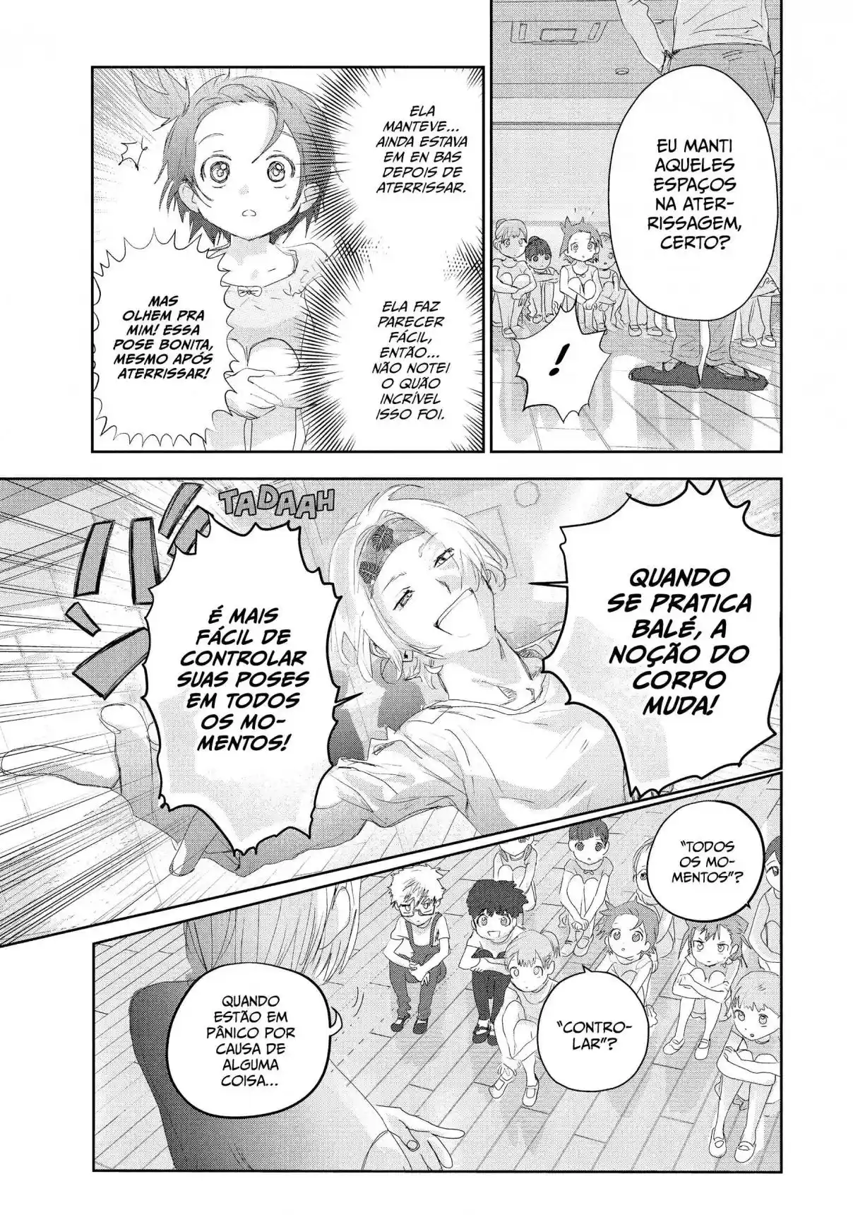 Read Medalist pt_BR Manga Online