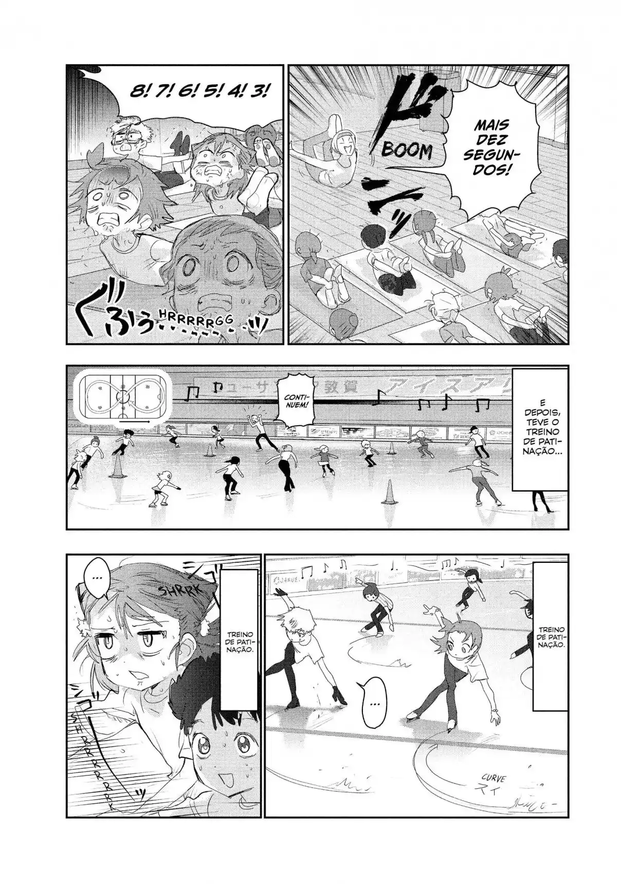 Read Medalist pt_BR Manga Online