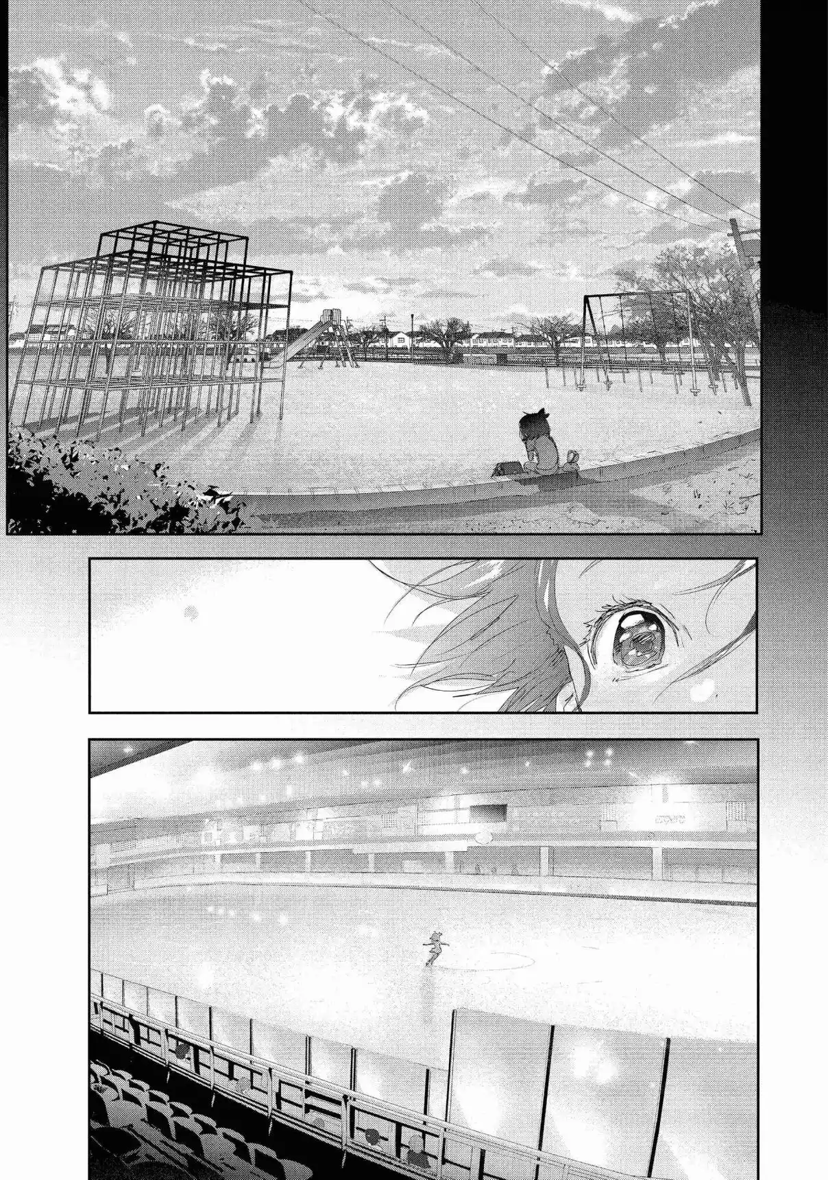 Read Medalist pt_BR Manga Online
