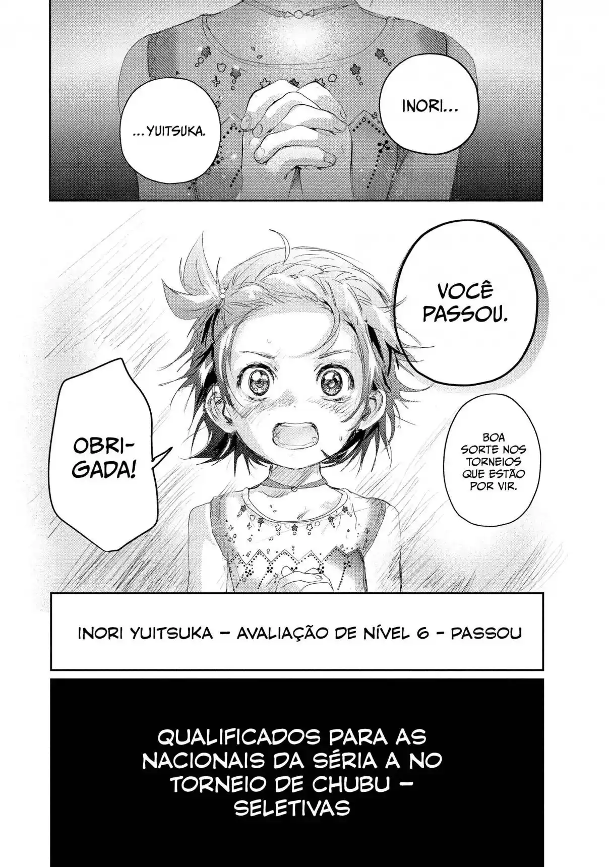 Read Medalist pt_BR Manga Online