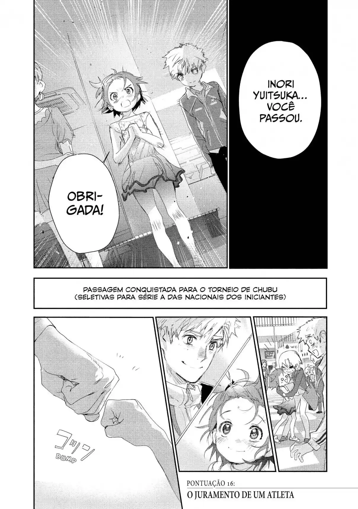 Read Medalist pt_BR Manga Online
