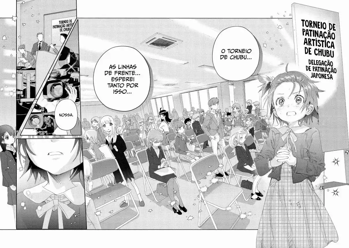 Read Medalist pt_BR Manga Online