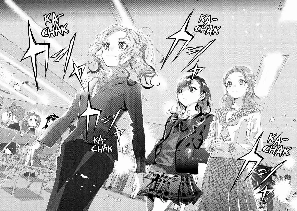 Read Medalist pt_BR Manga Online