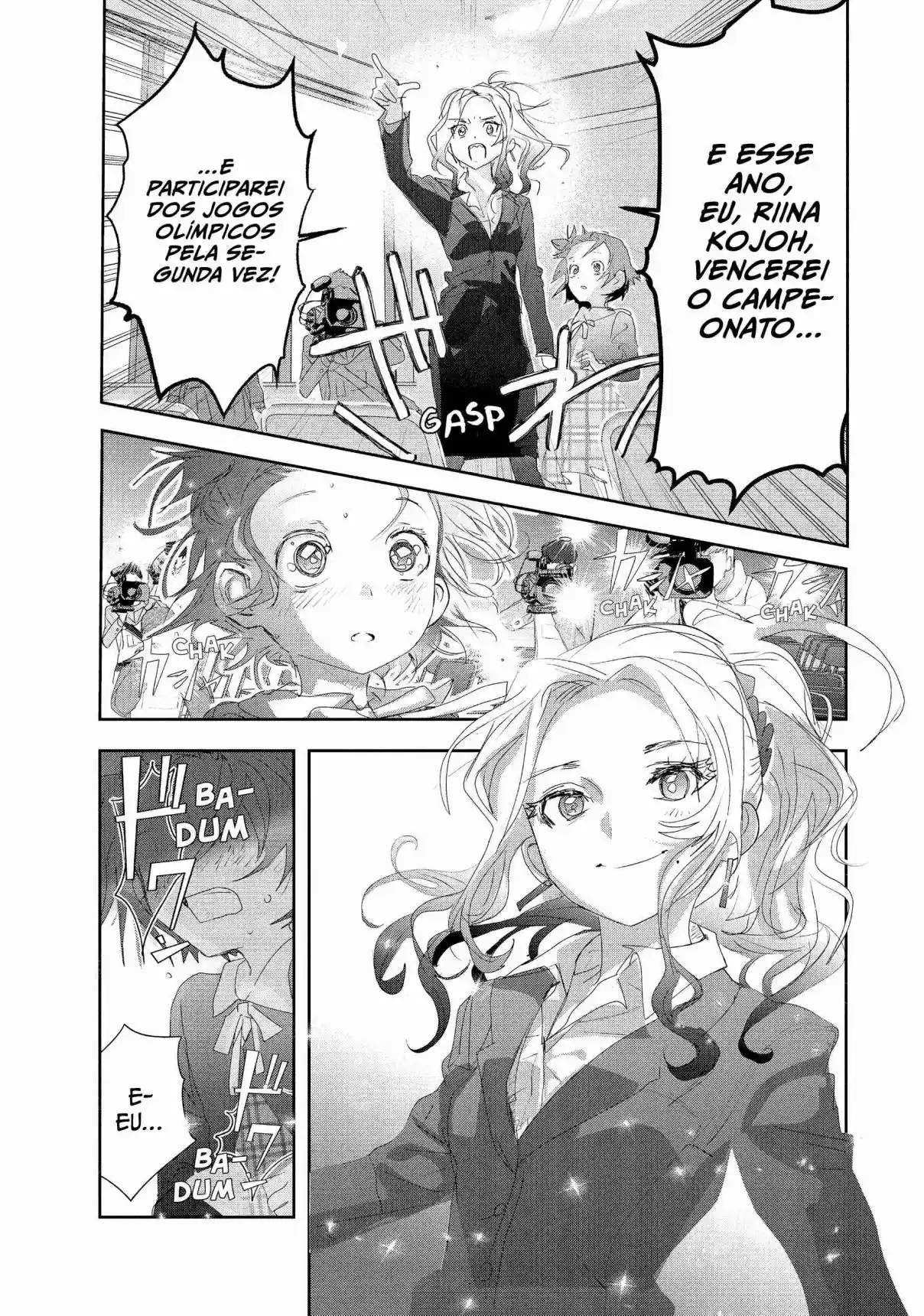 Read Medalist pt_BR Manga Online