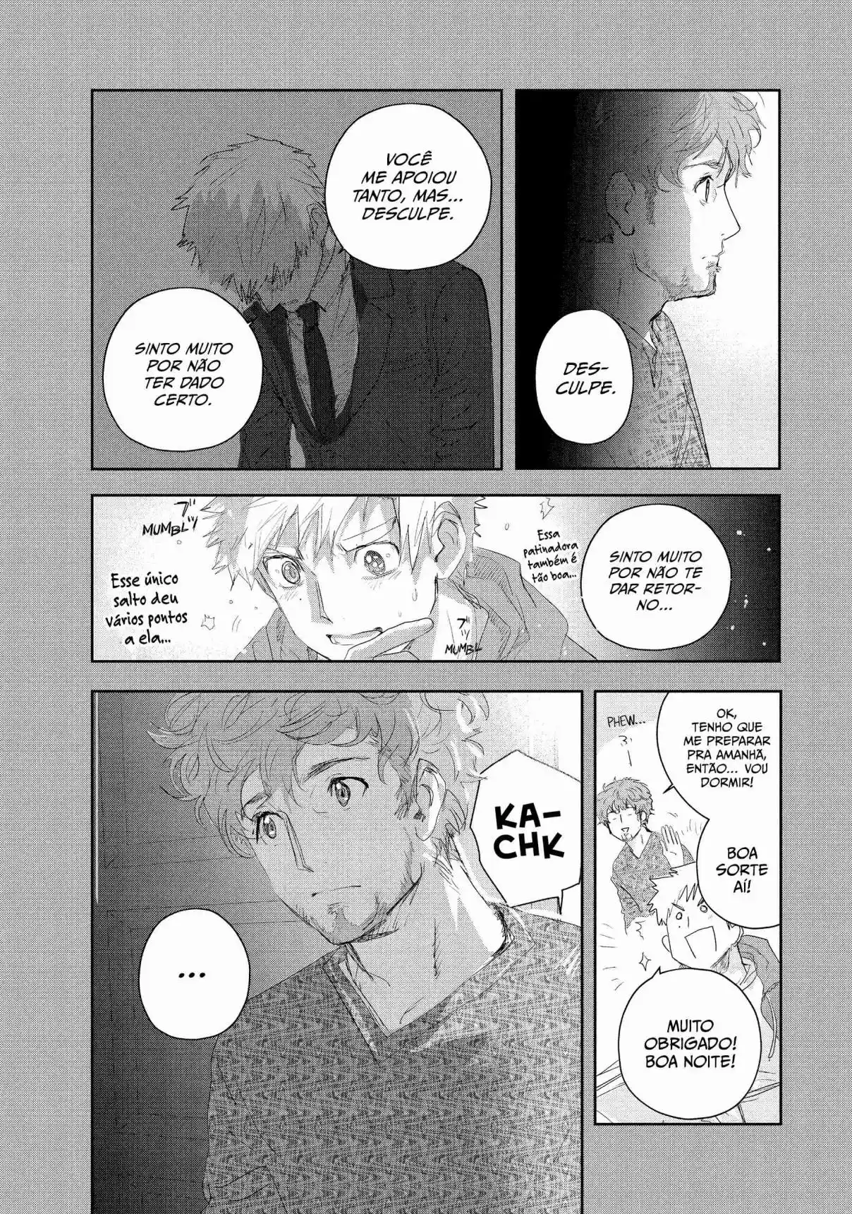 Read Medalist pt_BR Manga Online