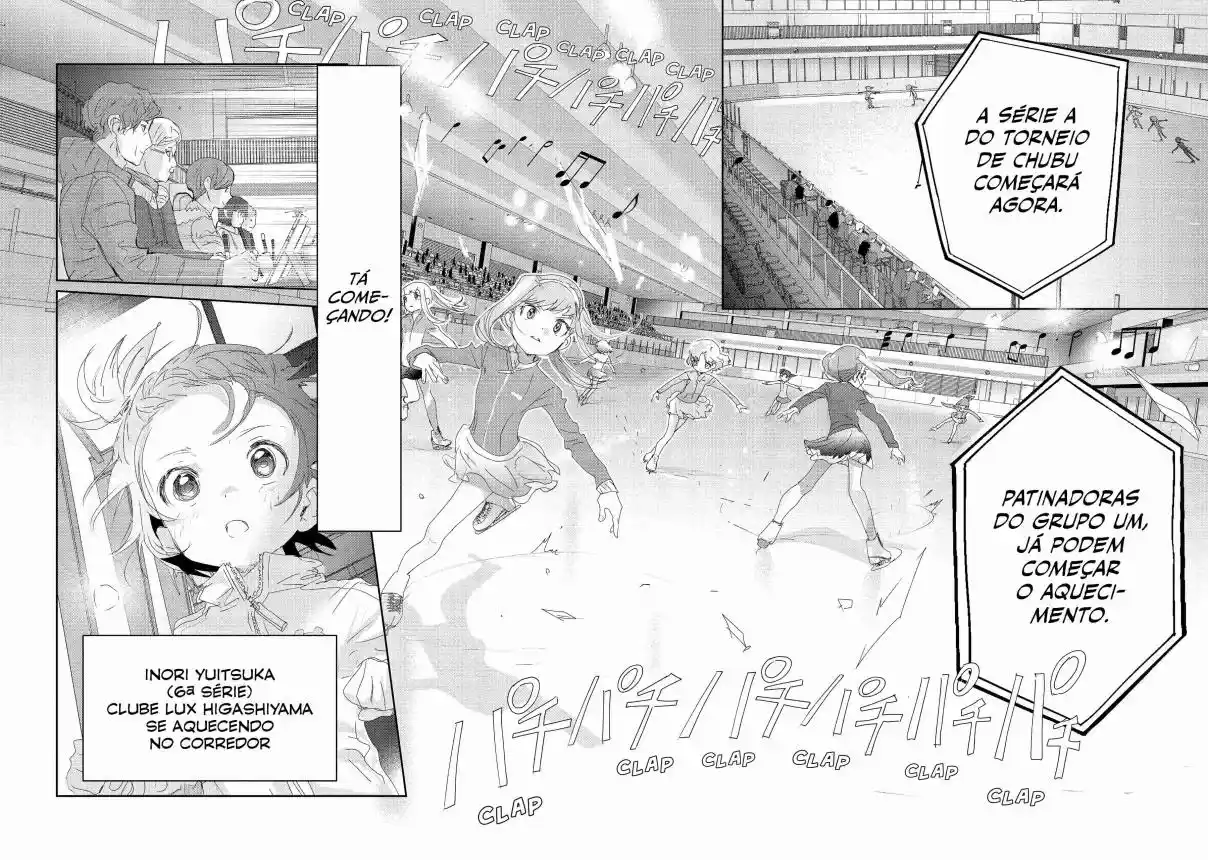 Read Medalist pt_BR Manga Online