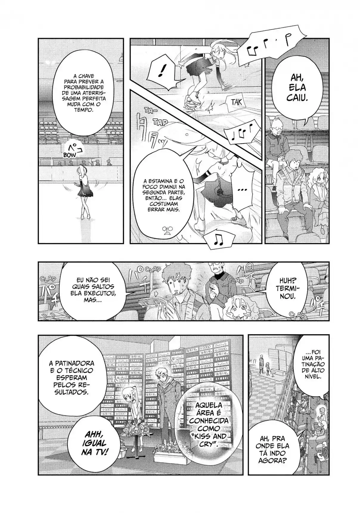 Read Medalist pt_BR Manga Online