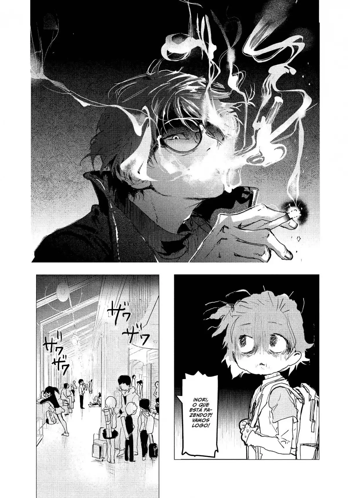 Read Medalist pt_BR Manga Online