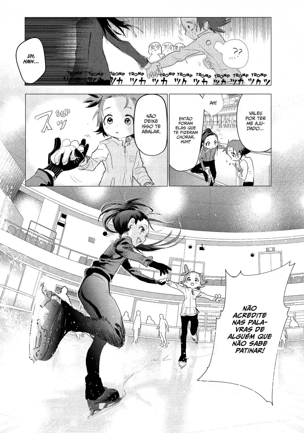 Read Medalist pt_BR Manga Online