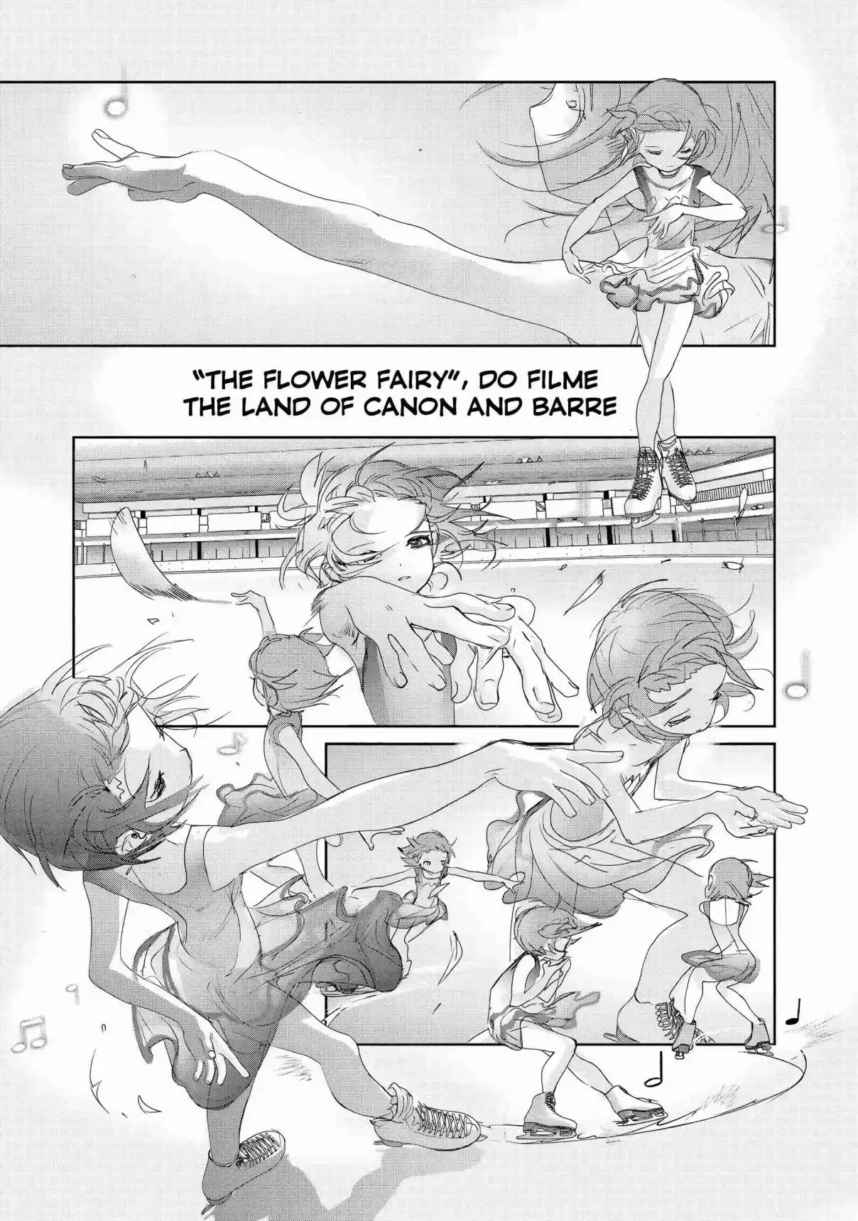 Read Medalist pt_BR Manga Online