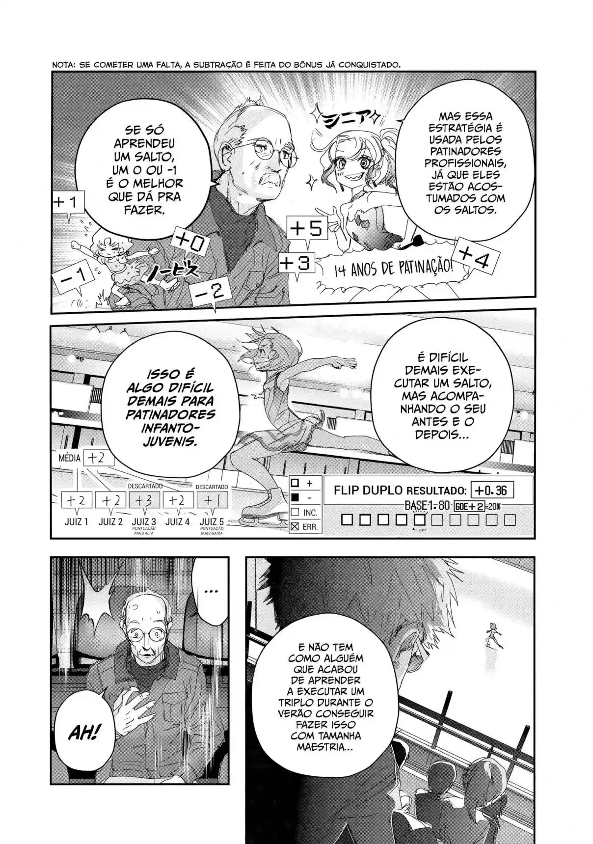Read Medalist pt_BR Manga Online