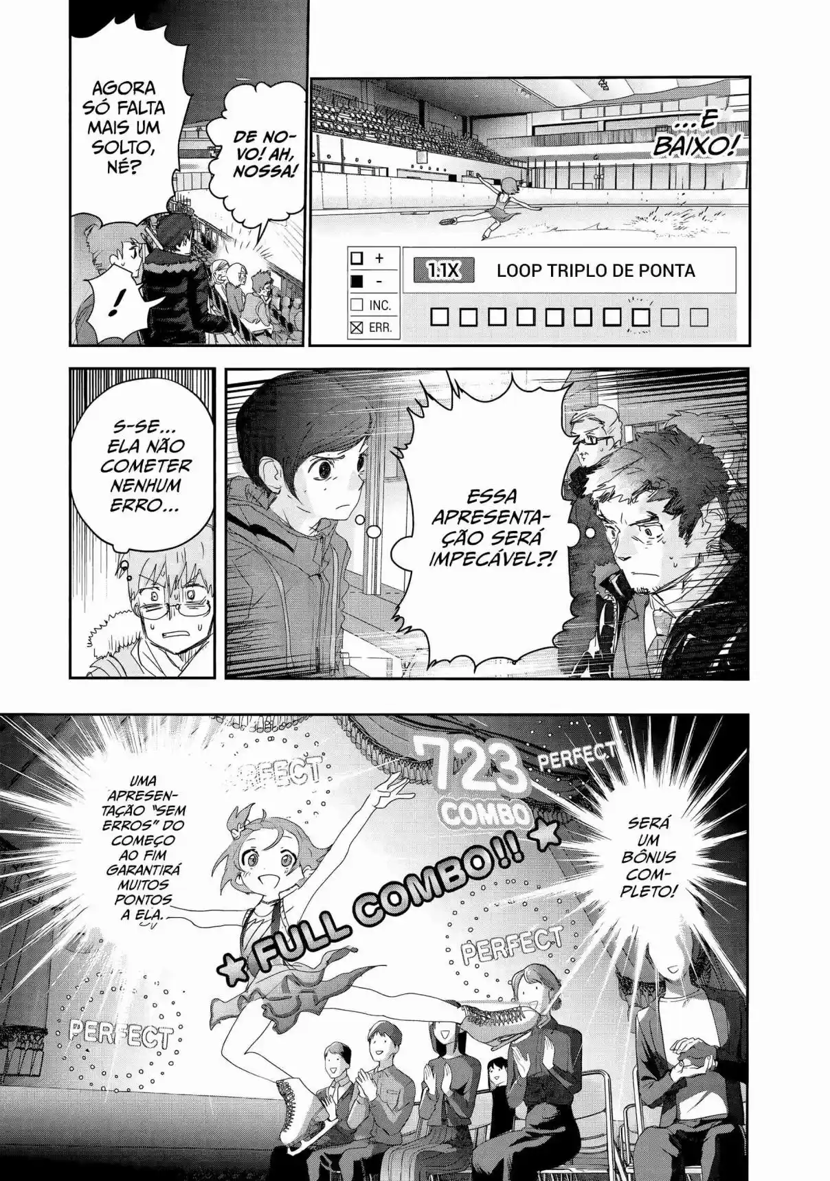 Read Medalist pt_BR Manga Online