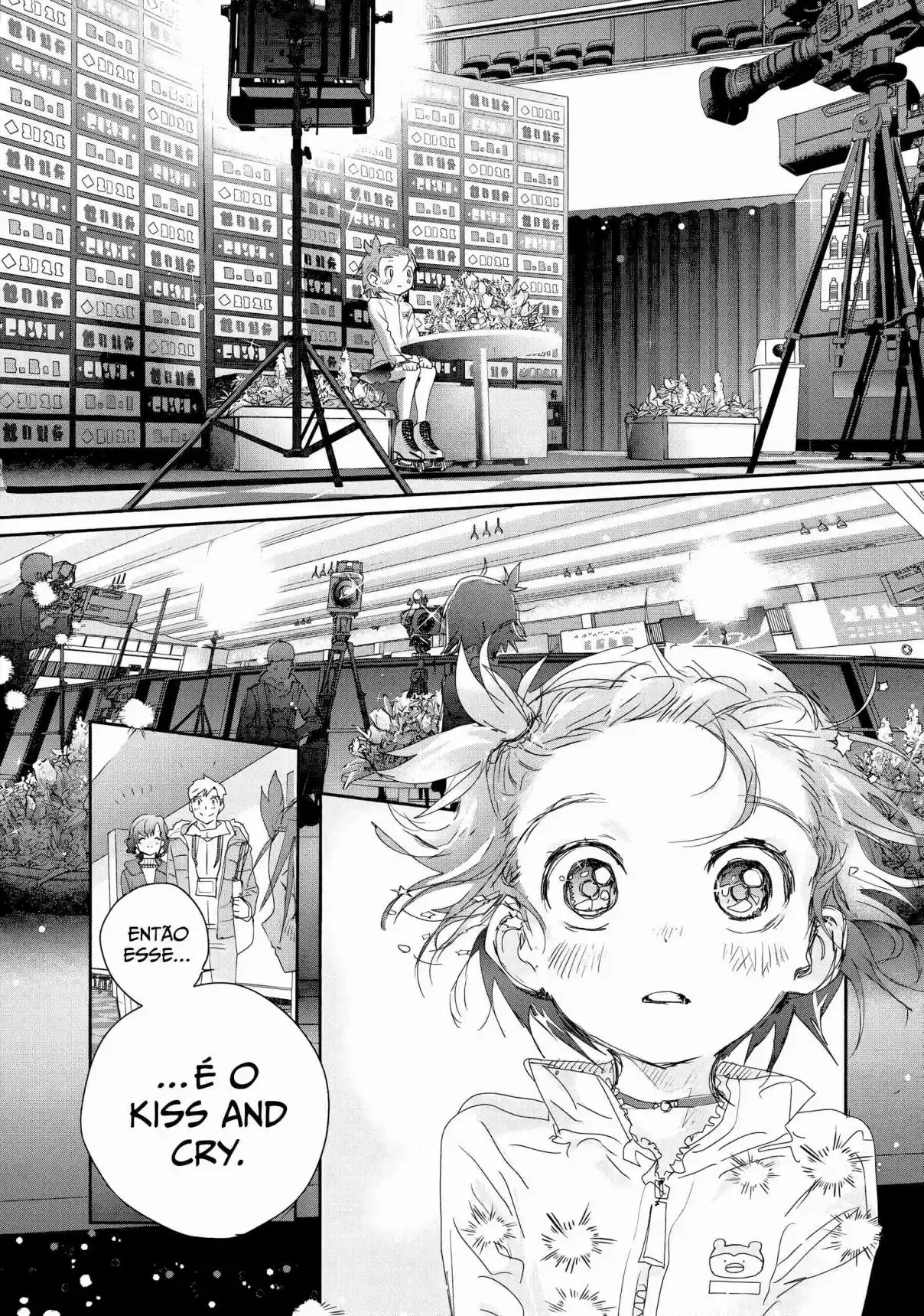 Read Medalist pt_BR Manga Online