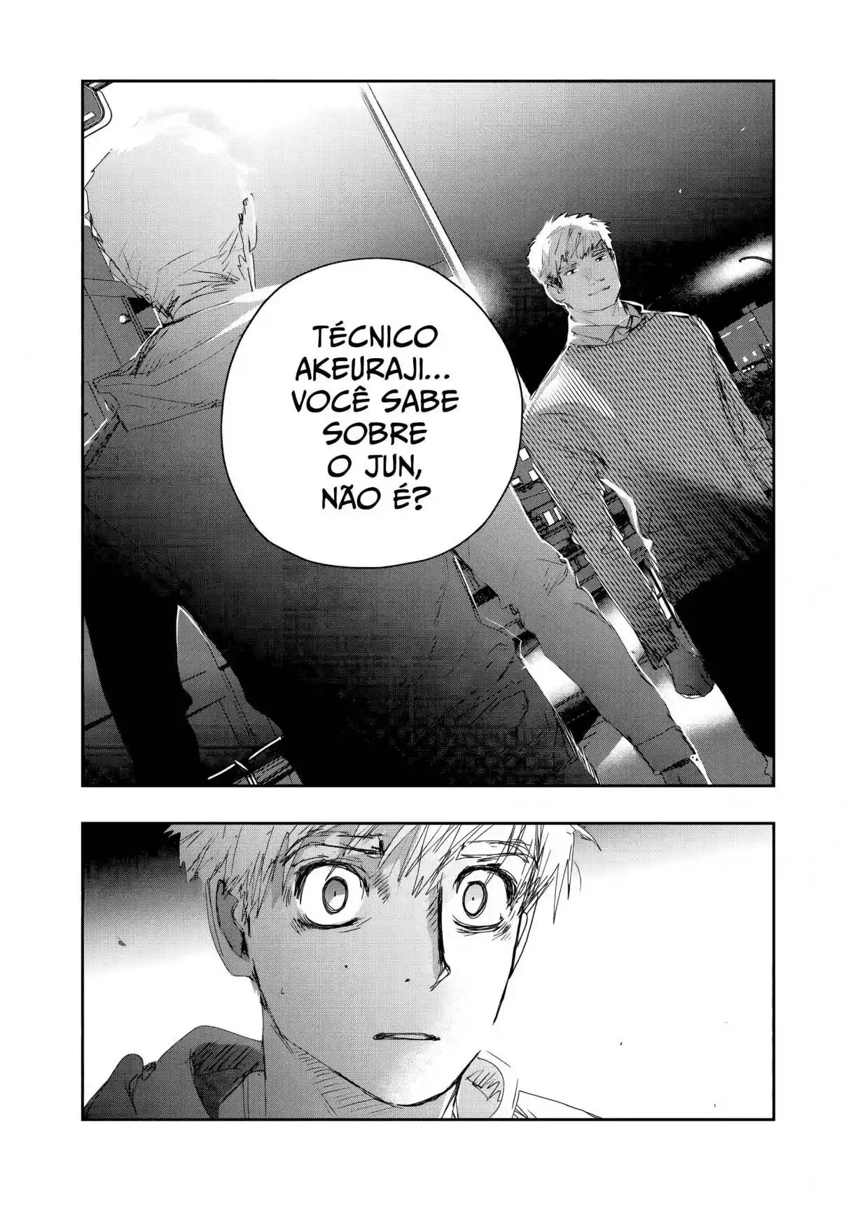 Read Medalist pt_BR Manga Online