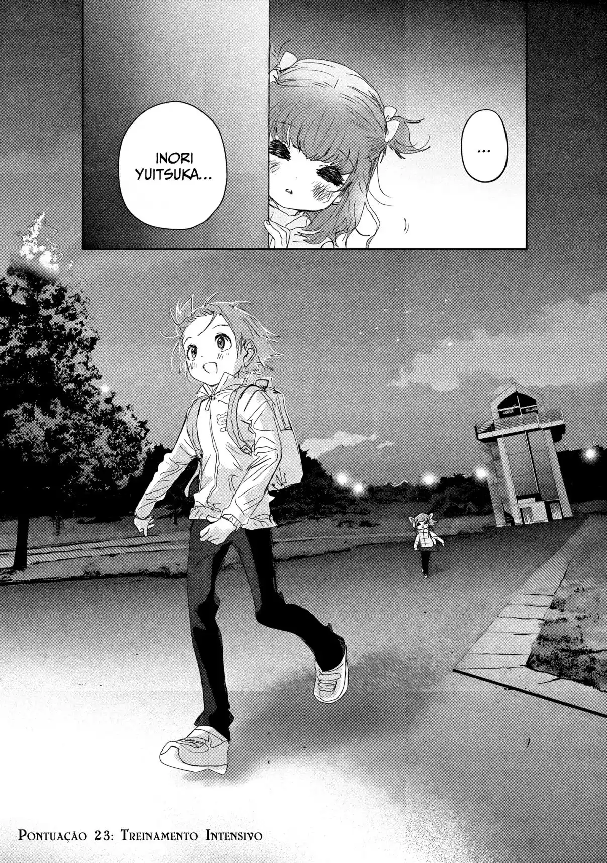 Read Medalist pt_BR Manga Online