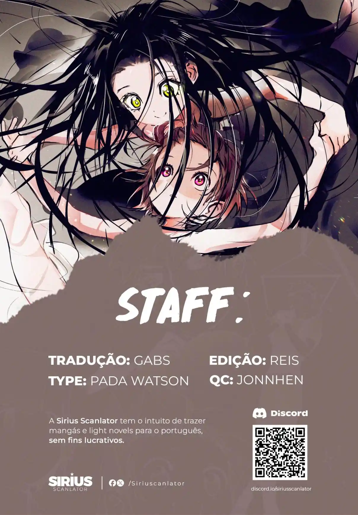 Read Medalist pt_BR Manga Online