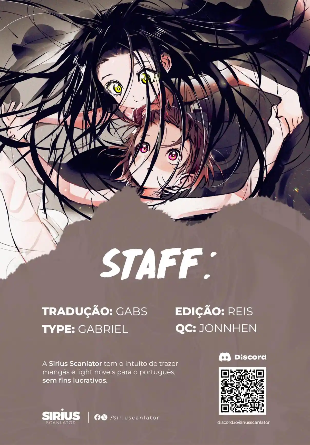 Read Medalist pt_BR Manga Online