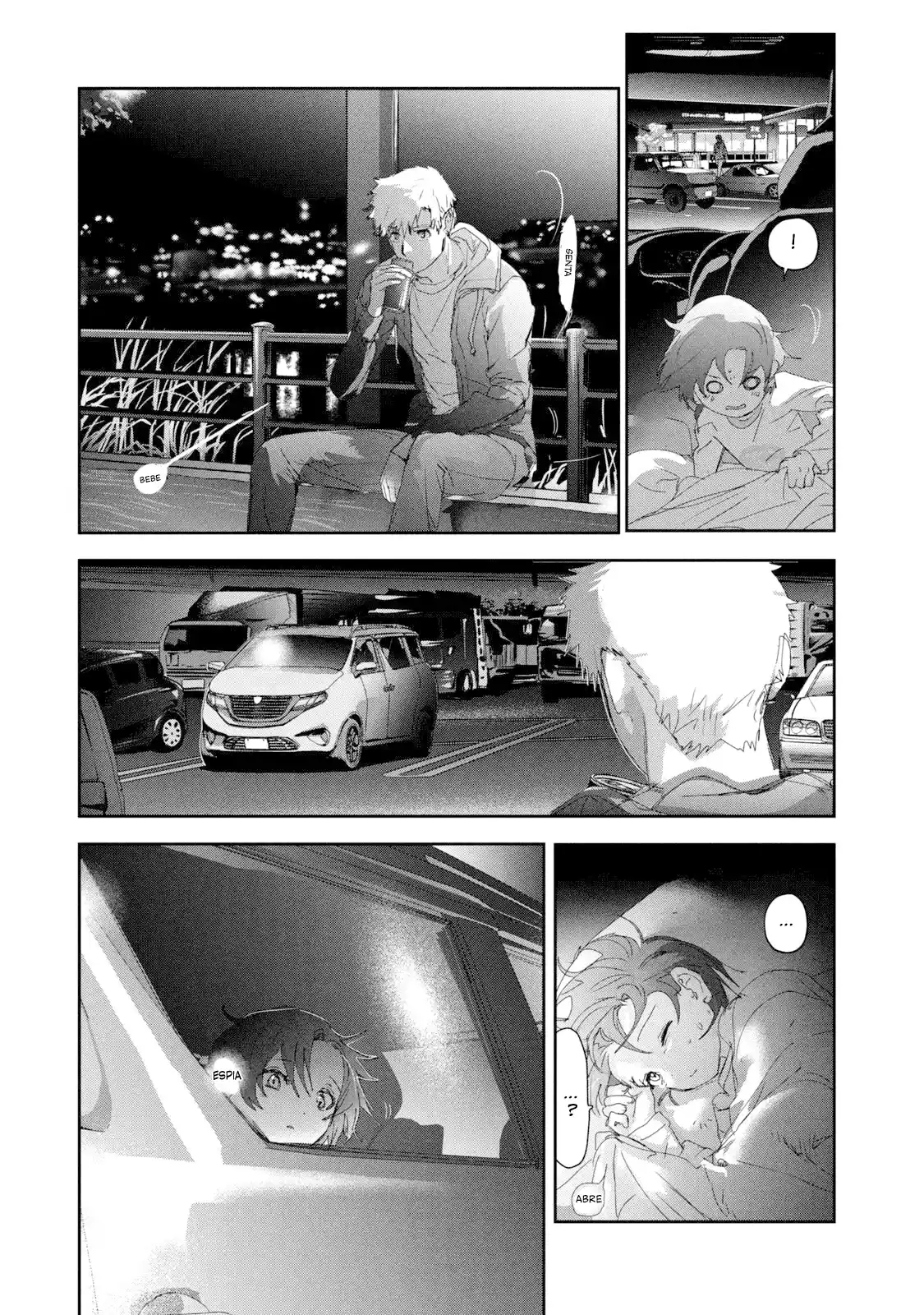 Read Medalist pt_BR Manga Online