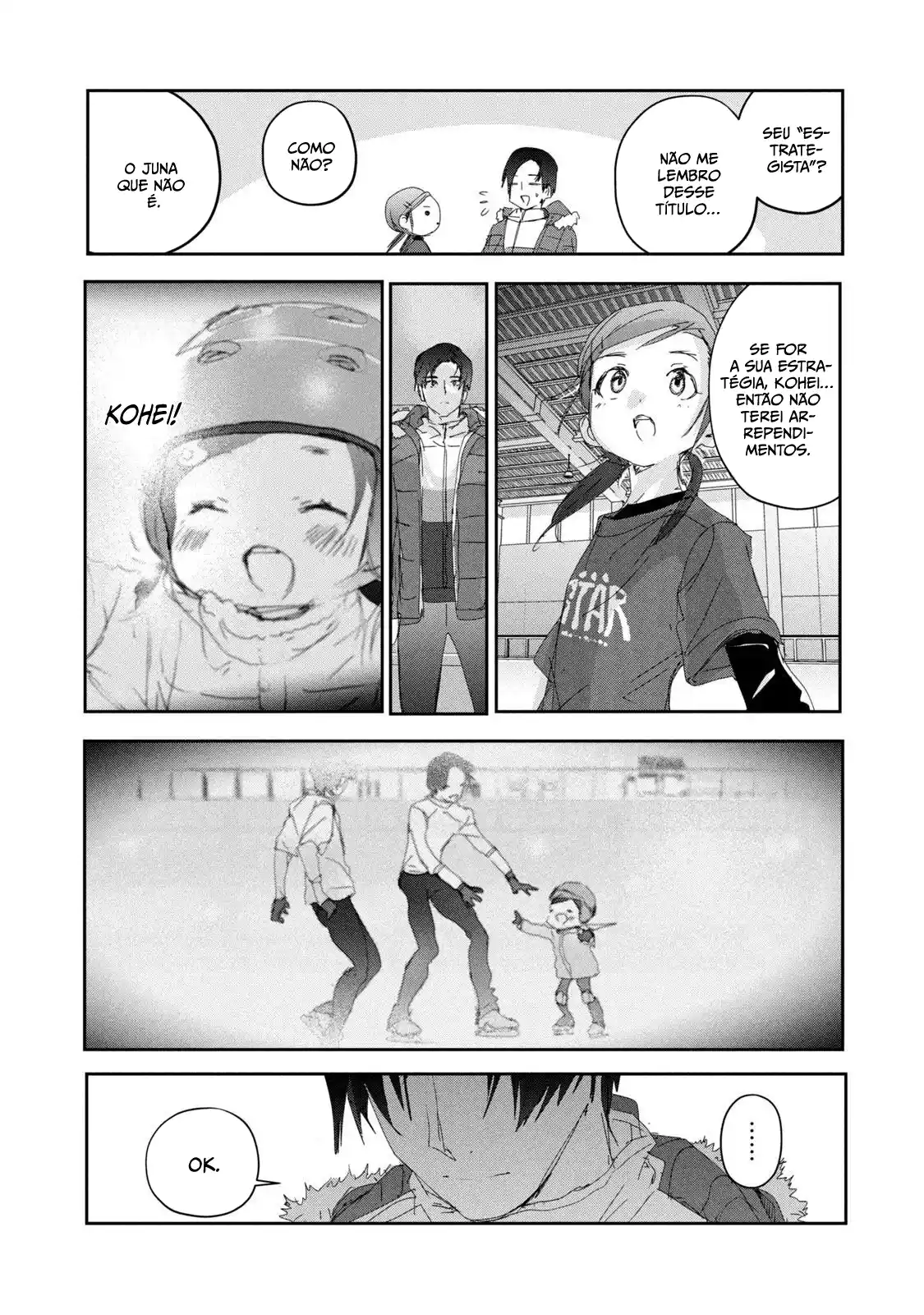 Read Medalist pt_BR Manga Online