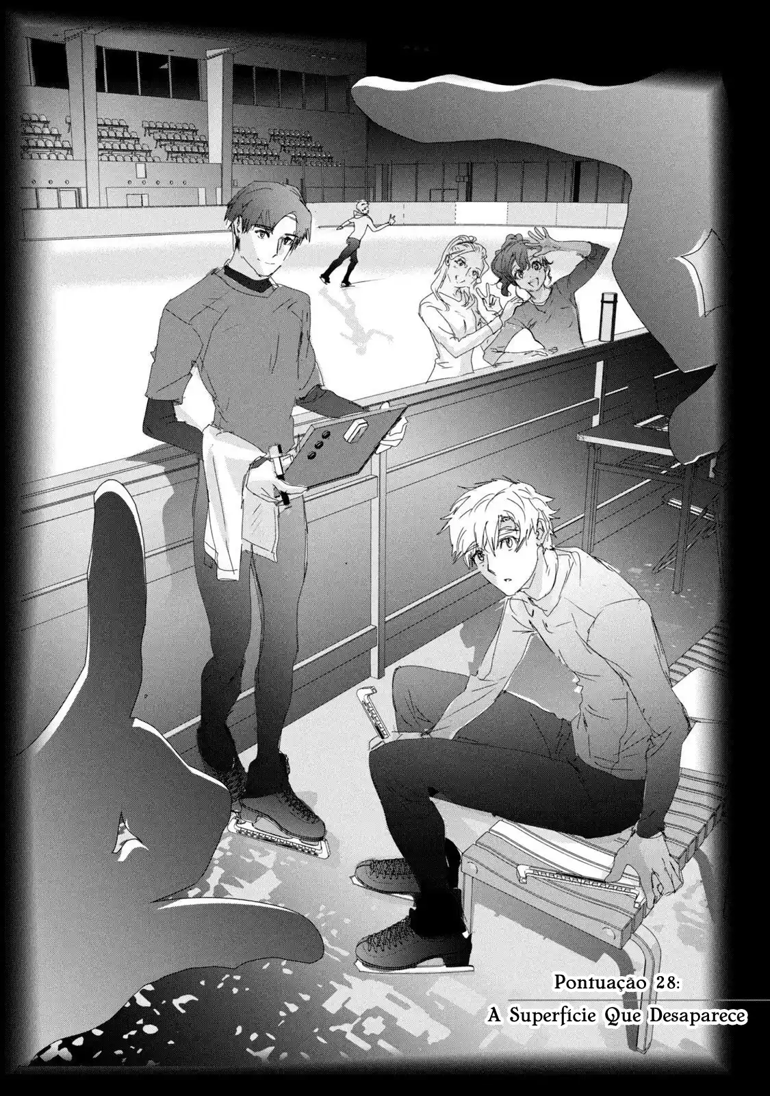 Read Medalist pt_BR Manga Online