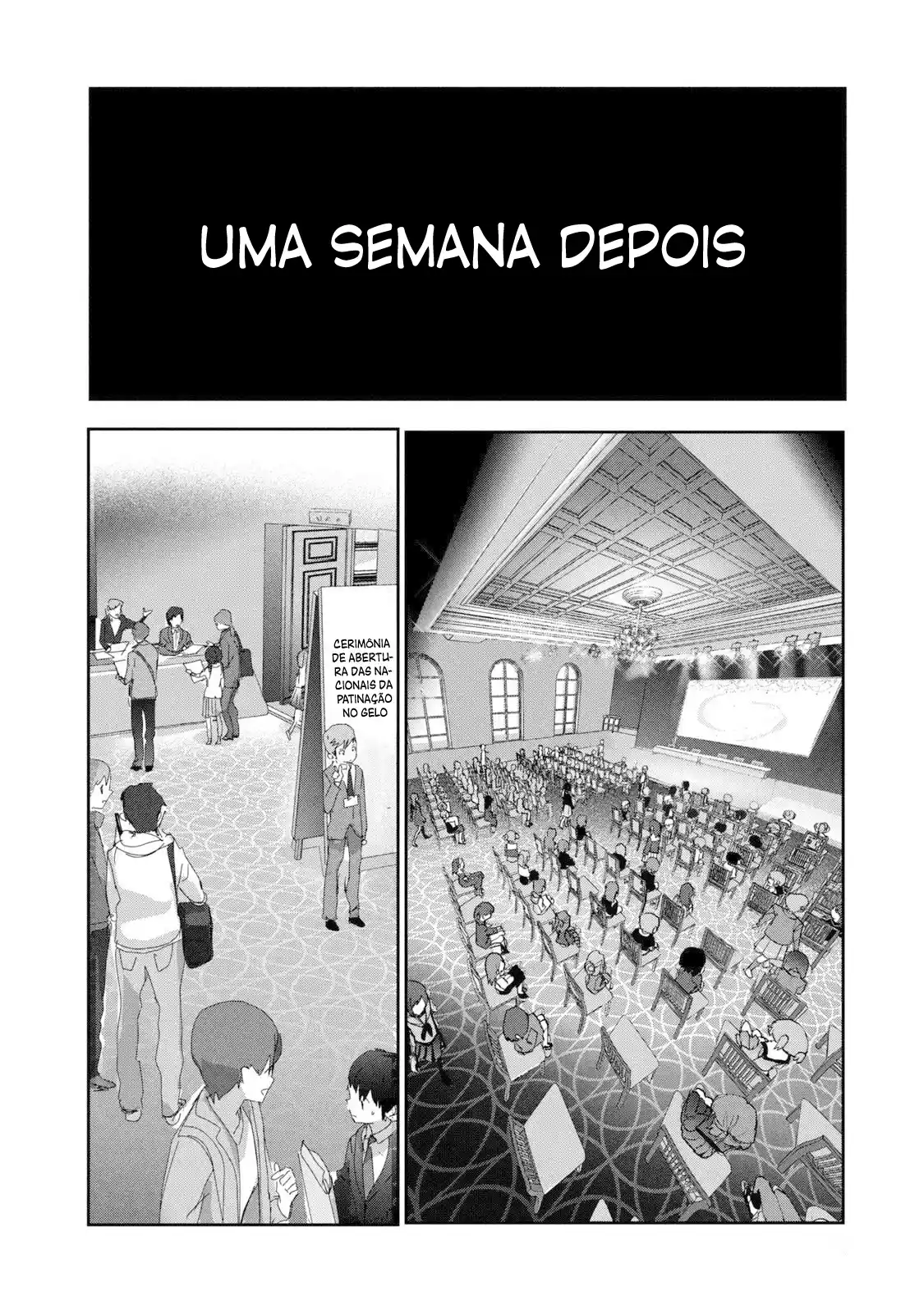 Read Medalist pt_BR Manga Online