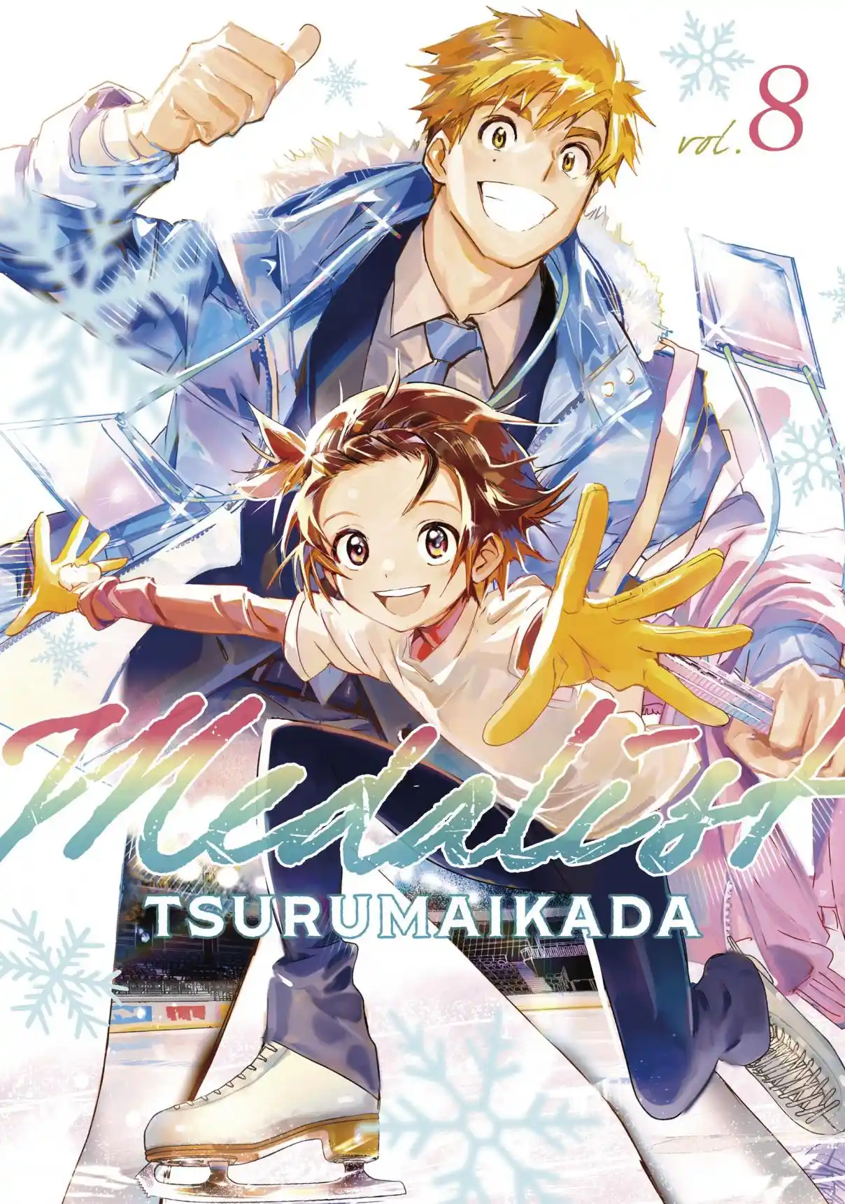 Read Medalist pt_BR Manga Online
