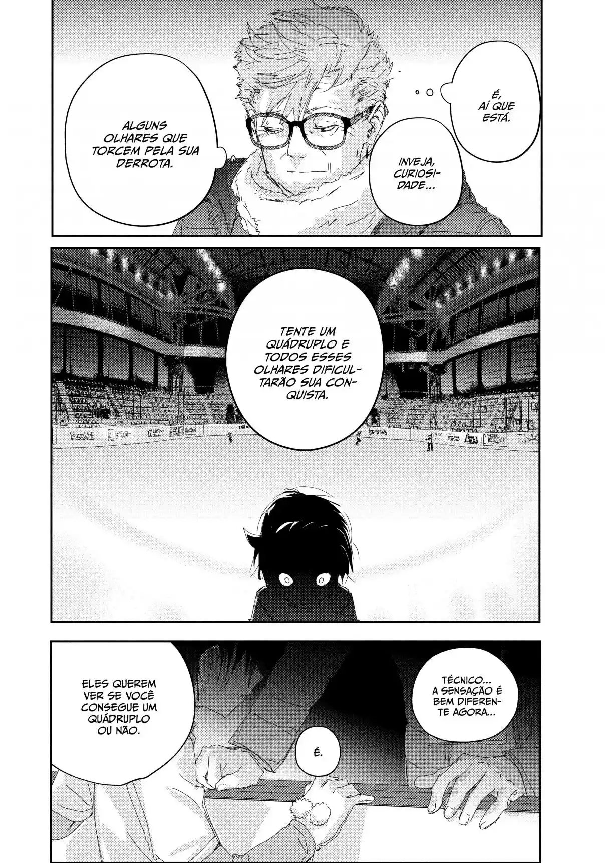 Read Medalist pt_BR Manga Online