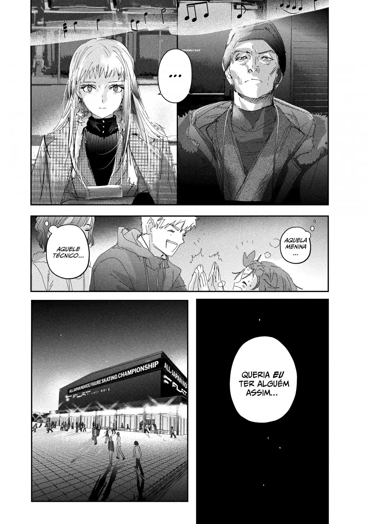 Read Medalist pt_BR Manga Online