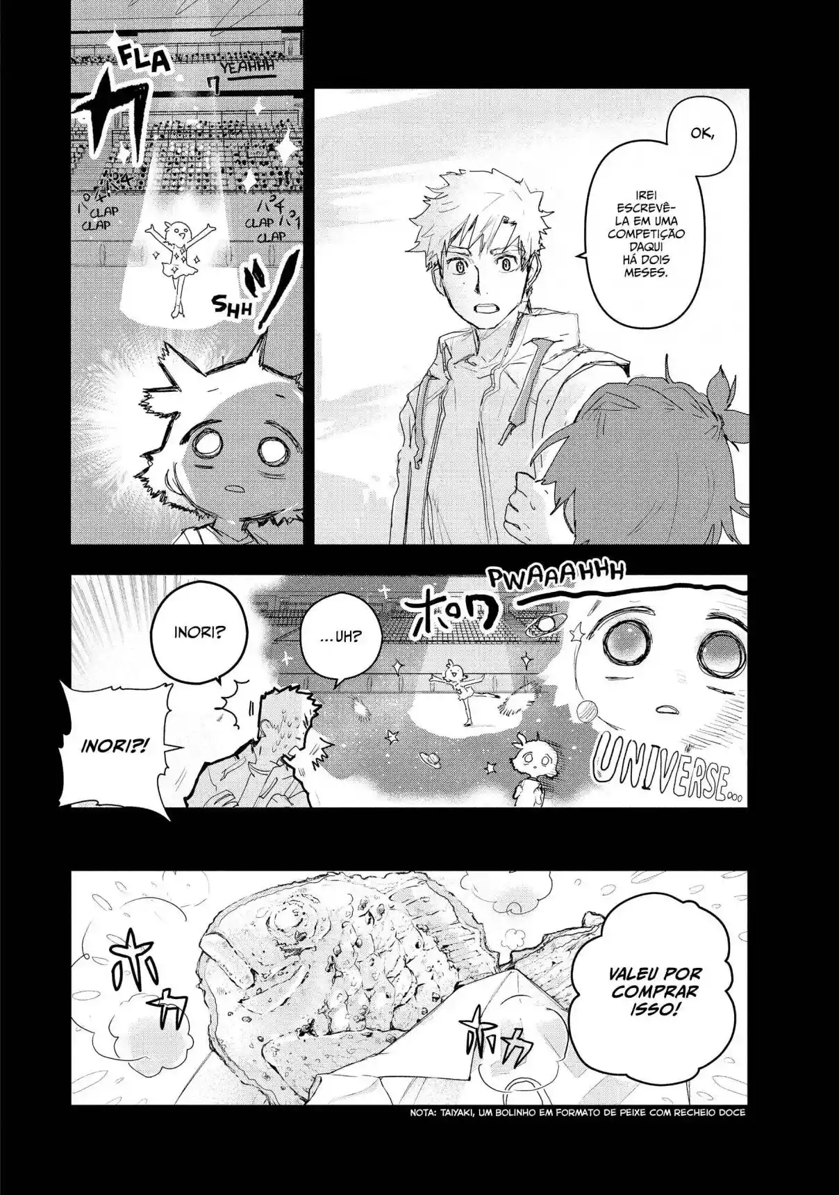 Read Medalist pt_BR Manga Online