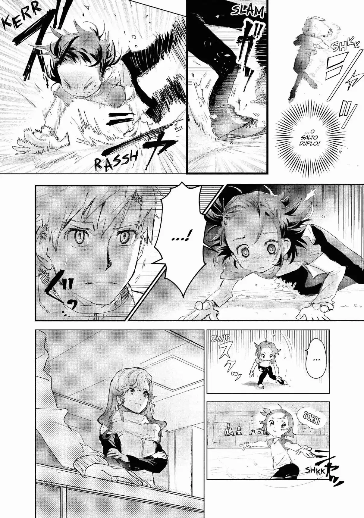 Read Medalist pt_BR Manga Online