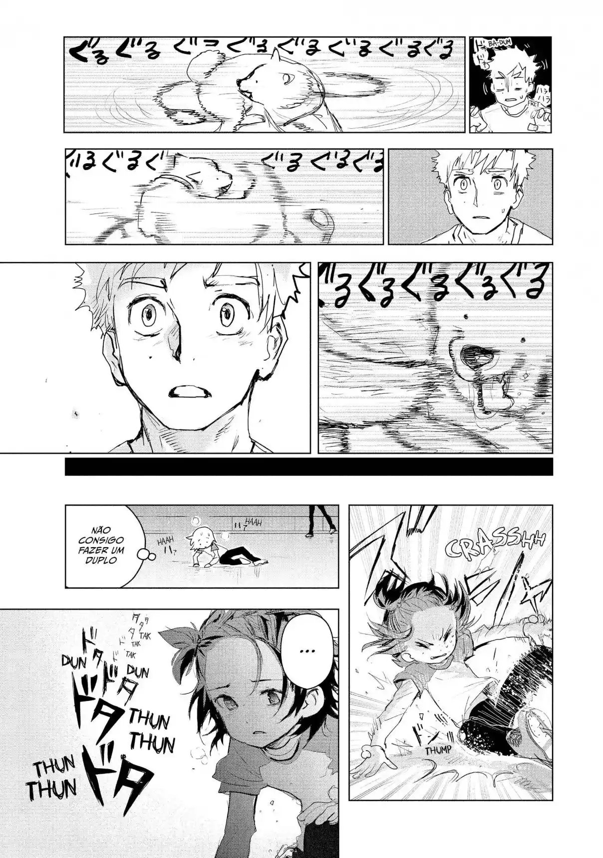 Read Medalist pt_BR Manga Online