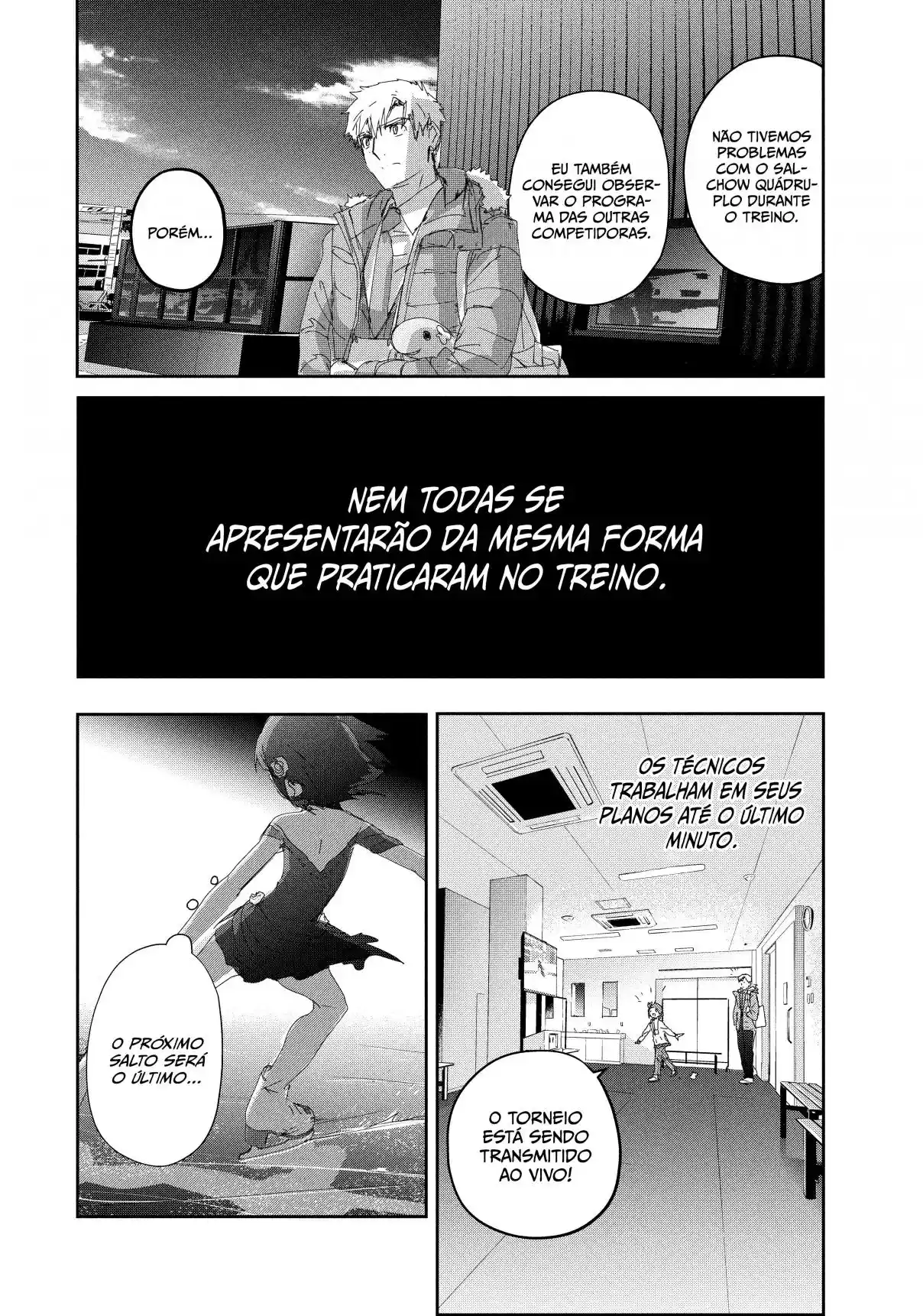 Read Medalist pt_BR Manga Online